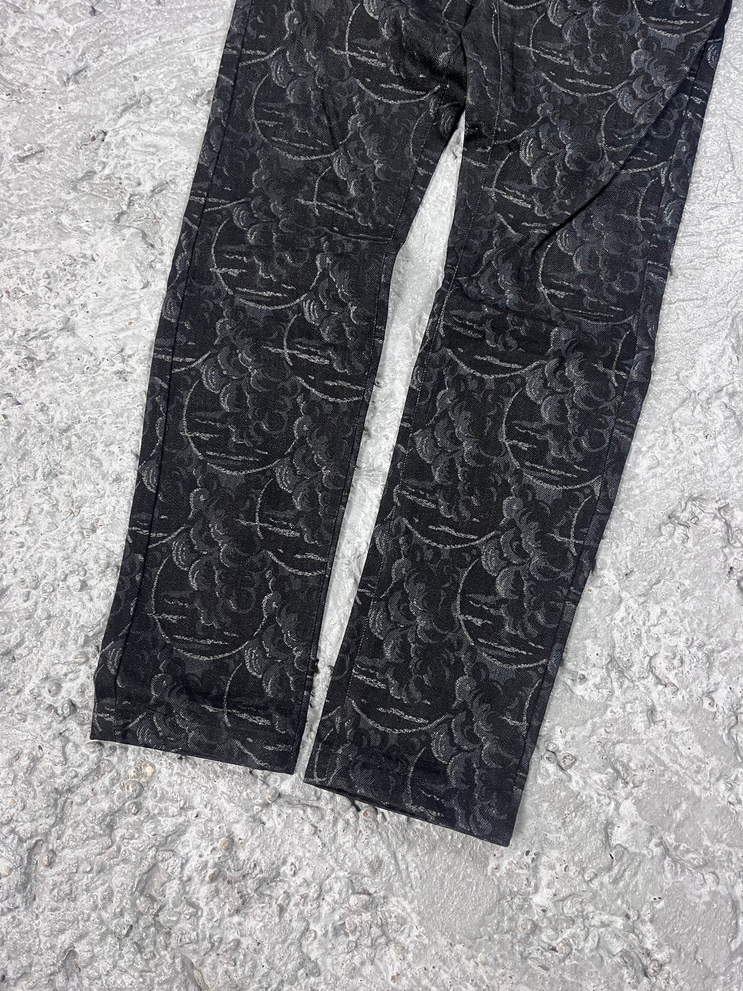 Y2K Just cavalli pants