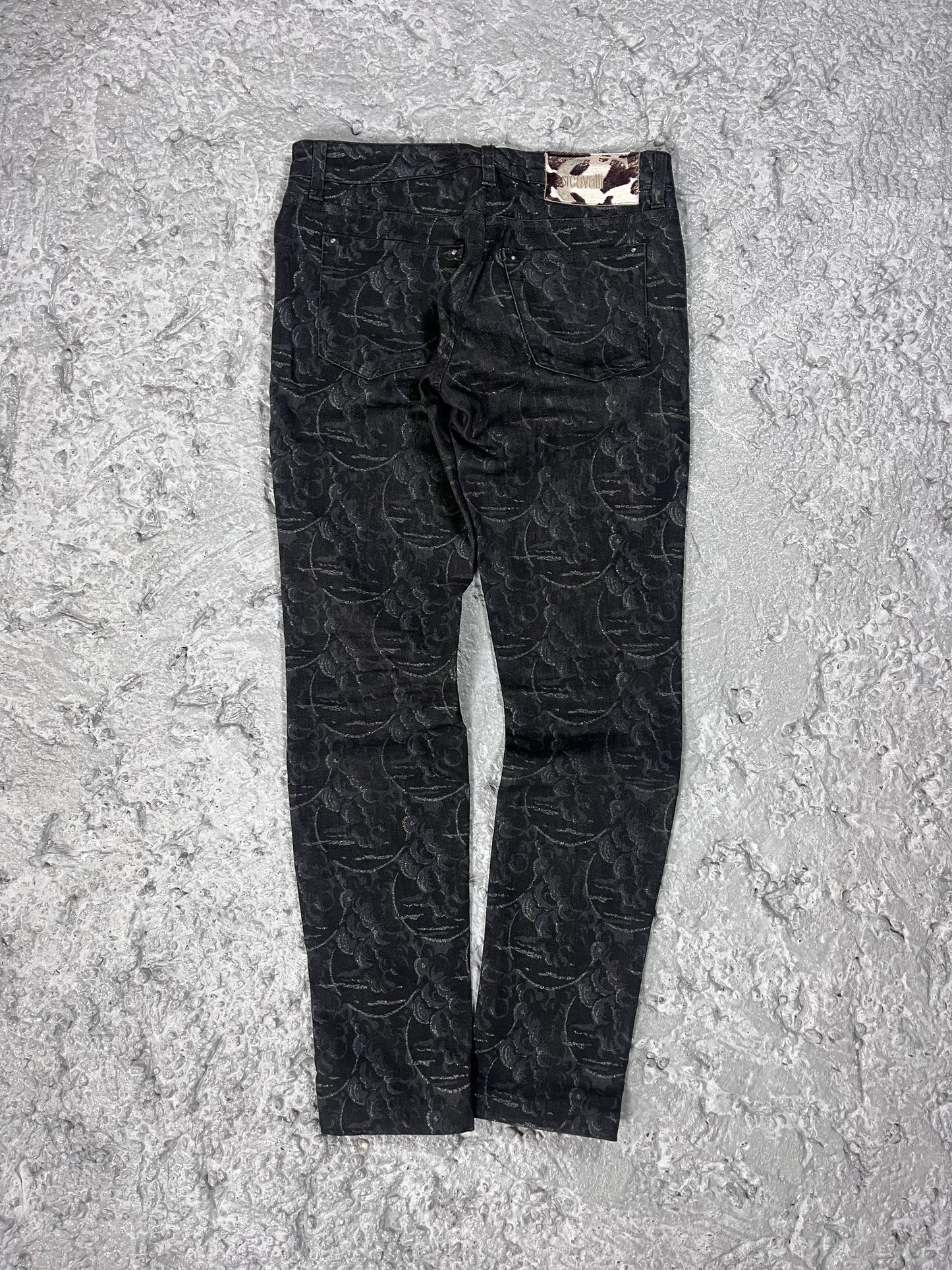 Y2K Just cavalli pants