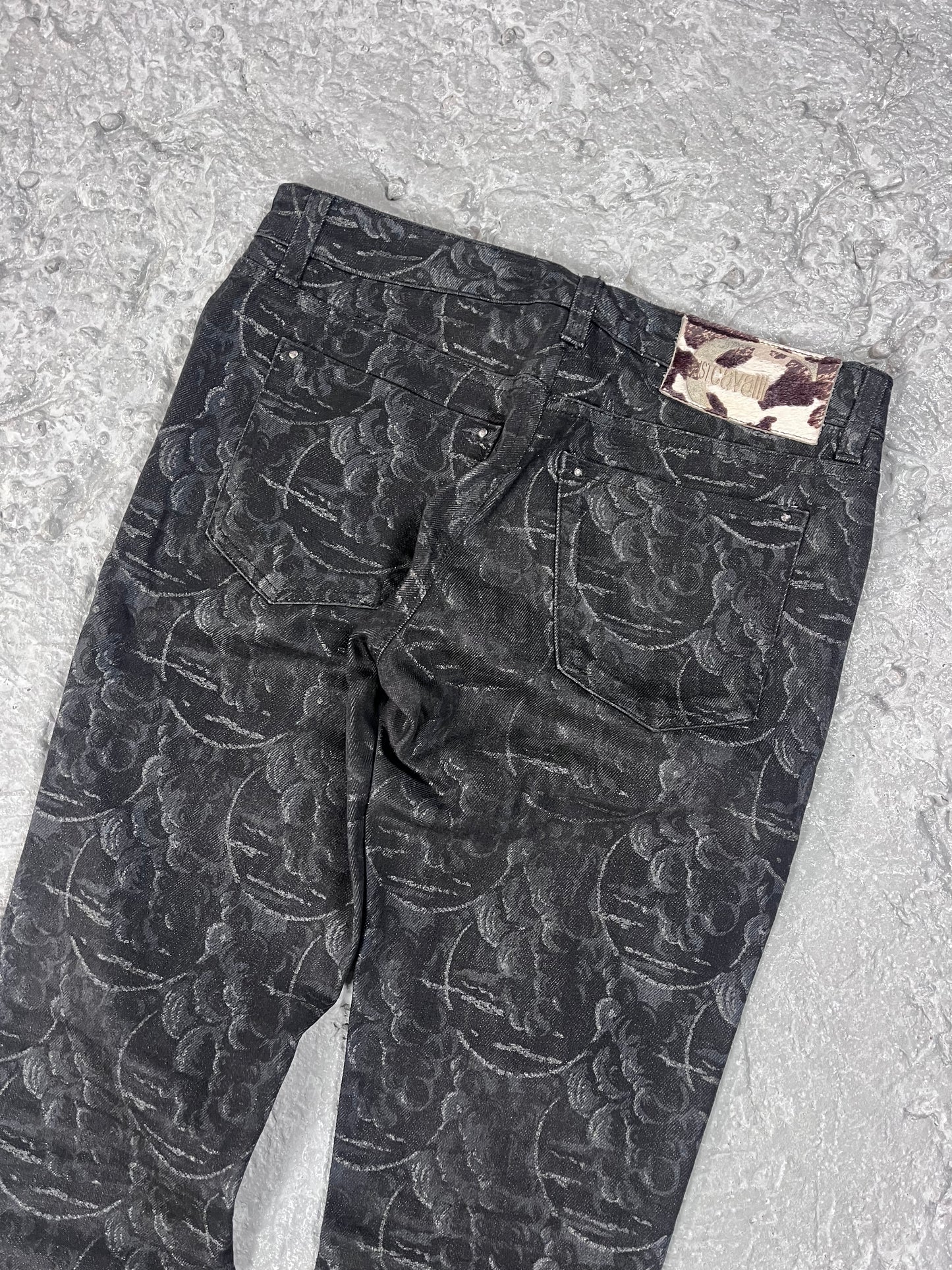 Y2K Just cavalli pants