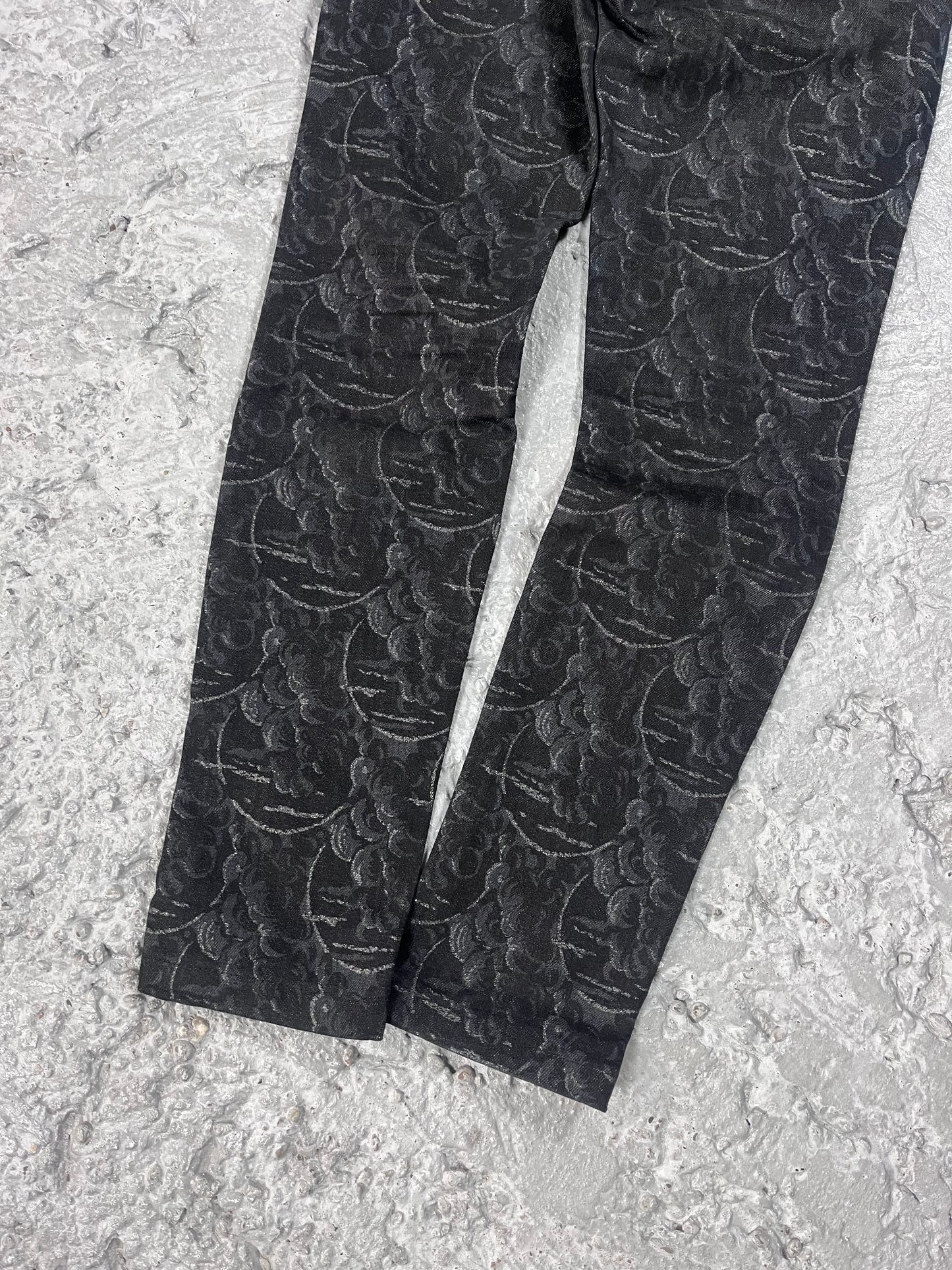 Y2K Just cavalli pants