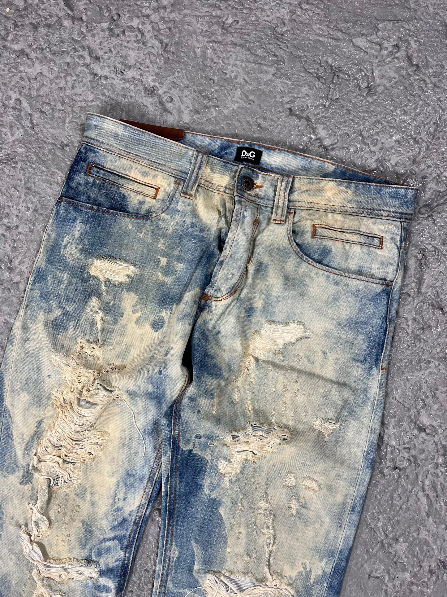 Y2K Dolce & Gabbana pants womens