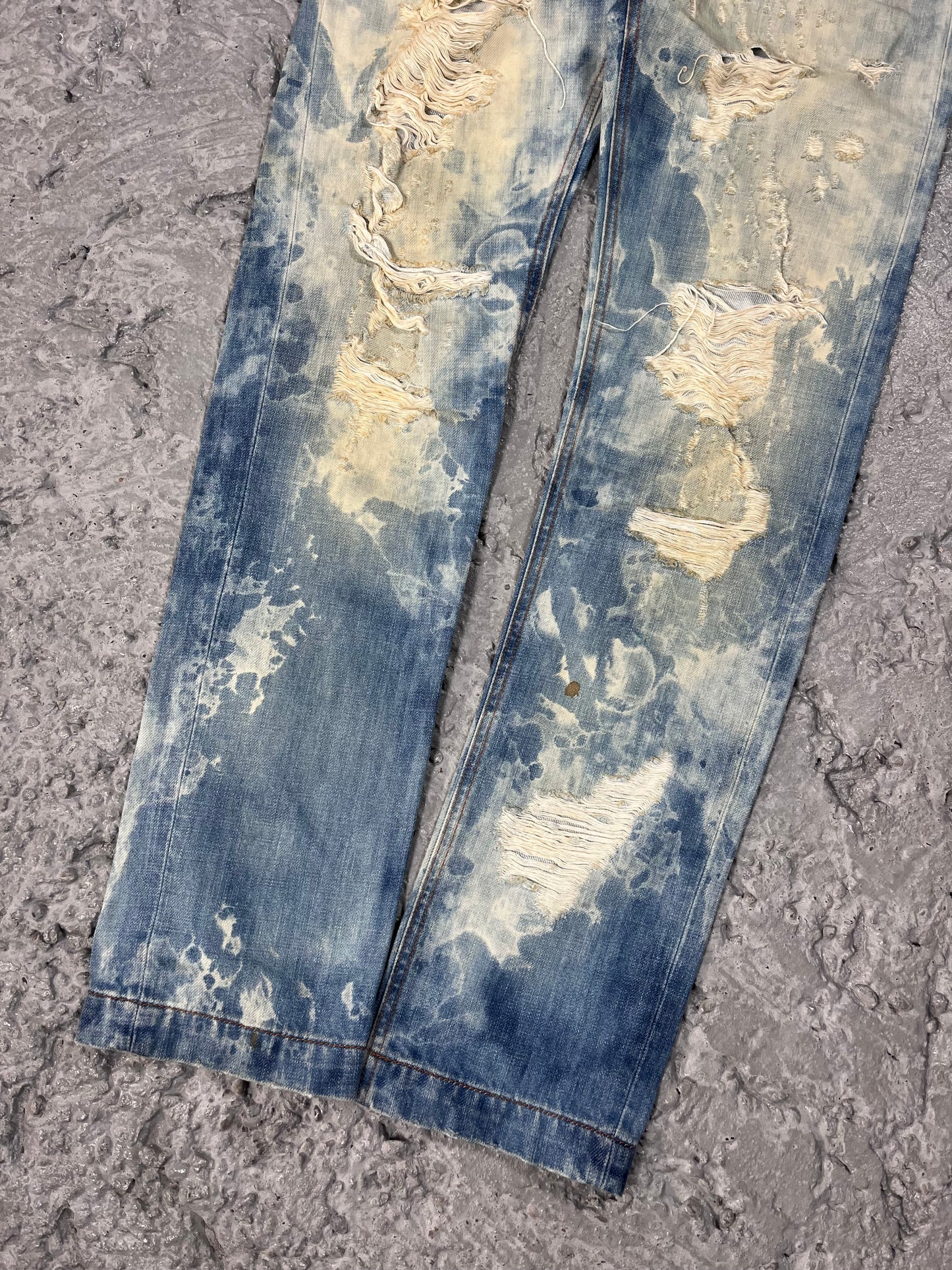 Y2K Dolce & Gabbana pants womens