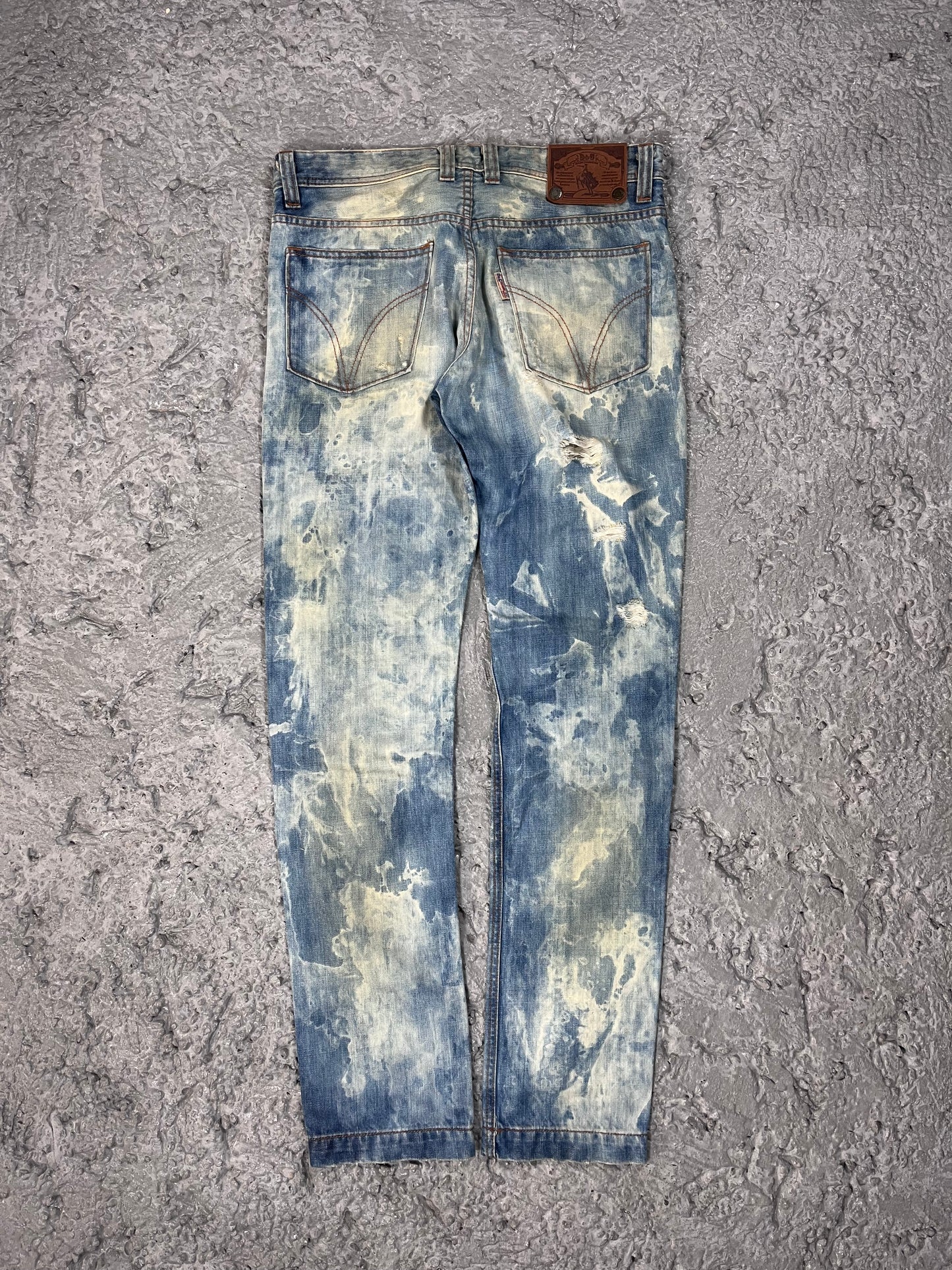 Y2K Dolce & Gabbana pants womens