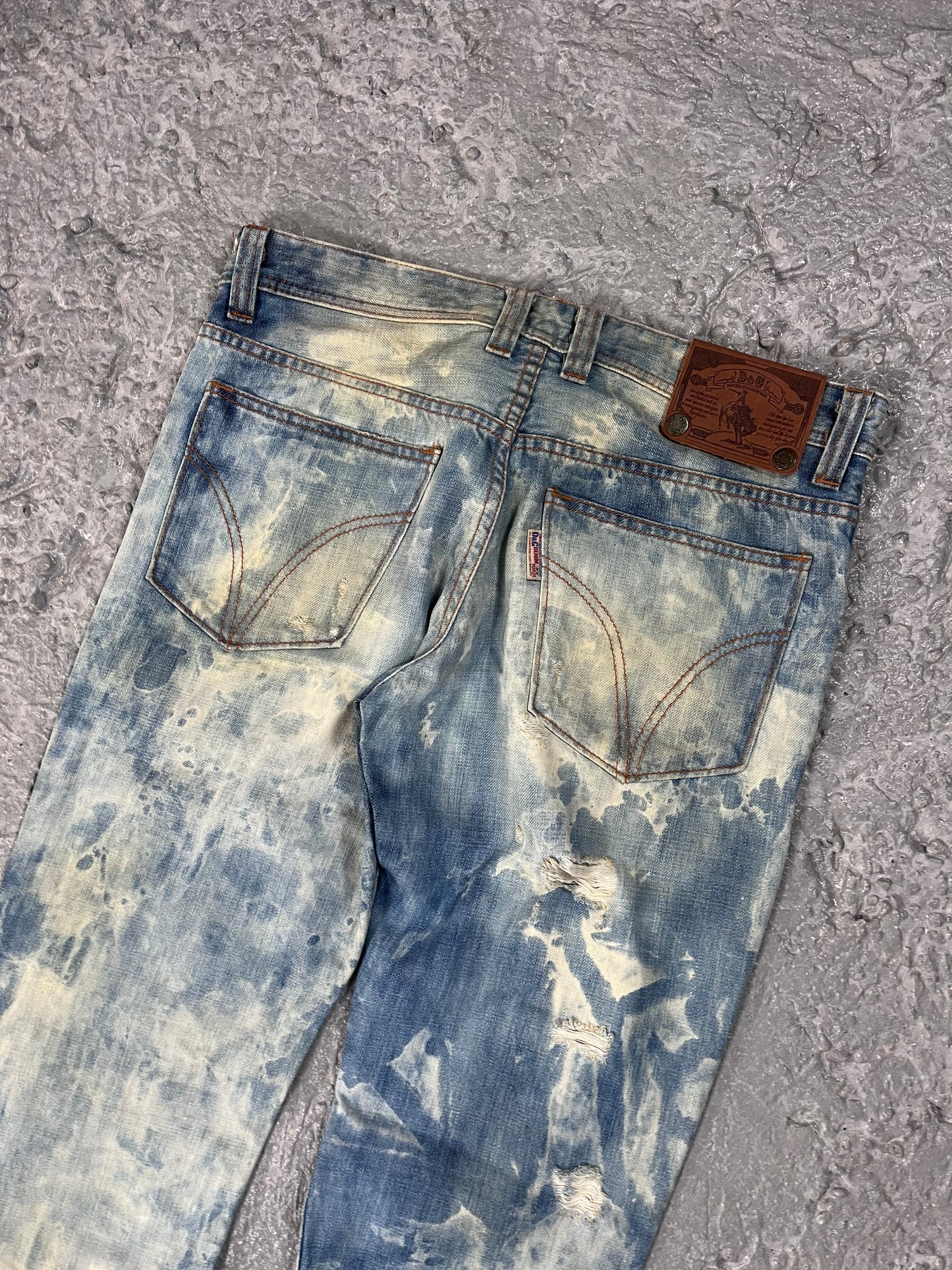 Y2K Dolce & Gabbana pants womens
