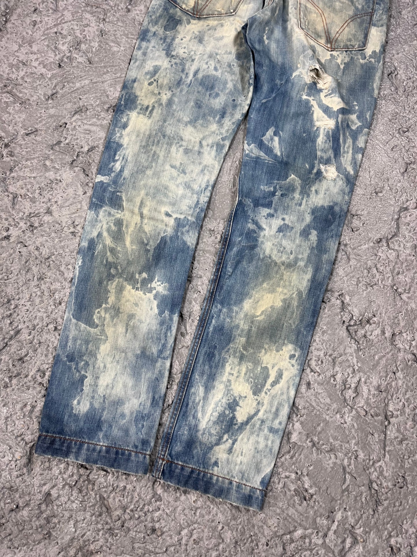 Y2K Dolce & Gabbana pants womens