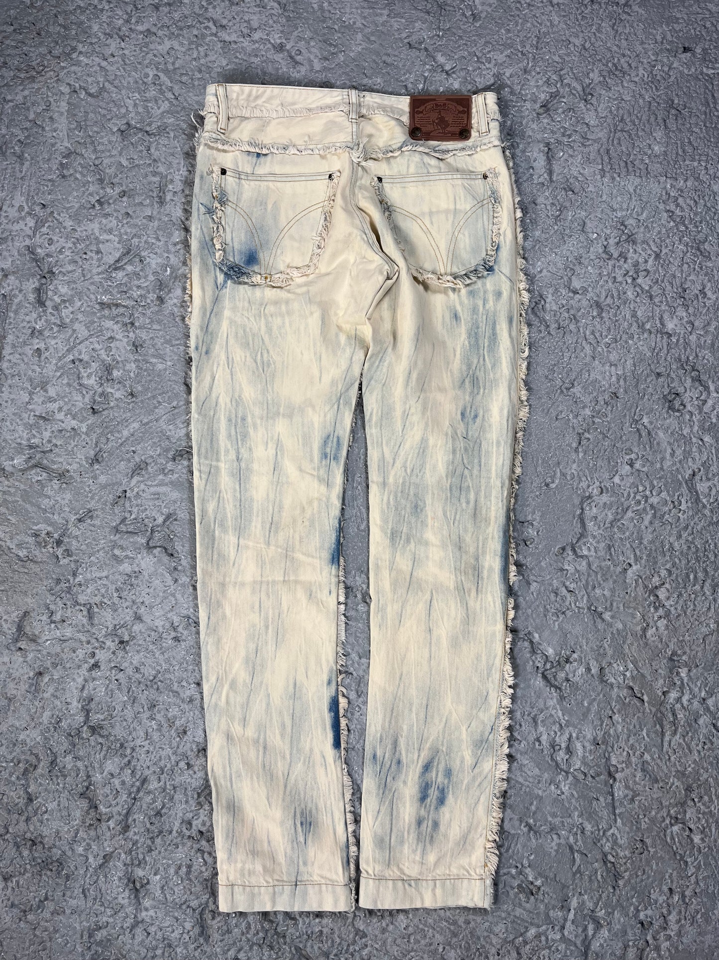 Y2K 2000 Dolce & Gabbana pants women’s