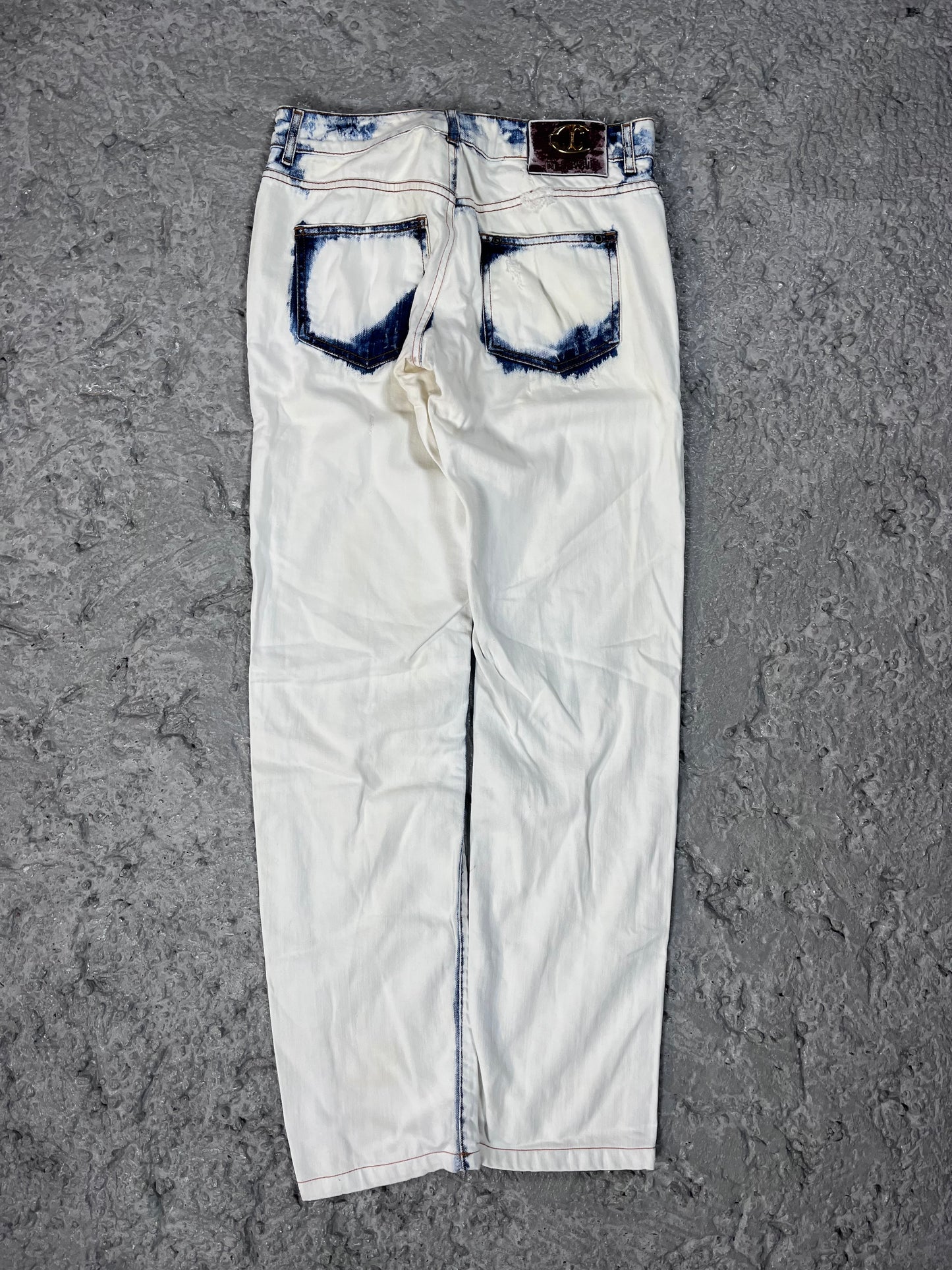 Y2K Just Cavalli womens pants