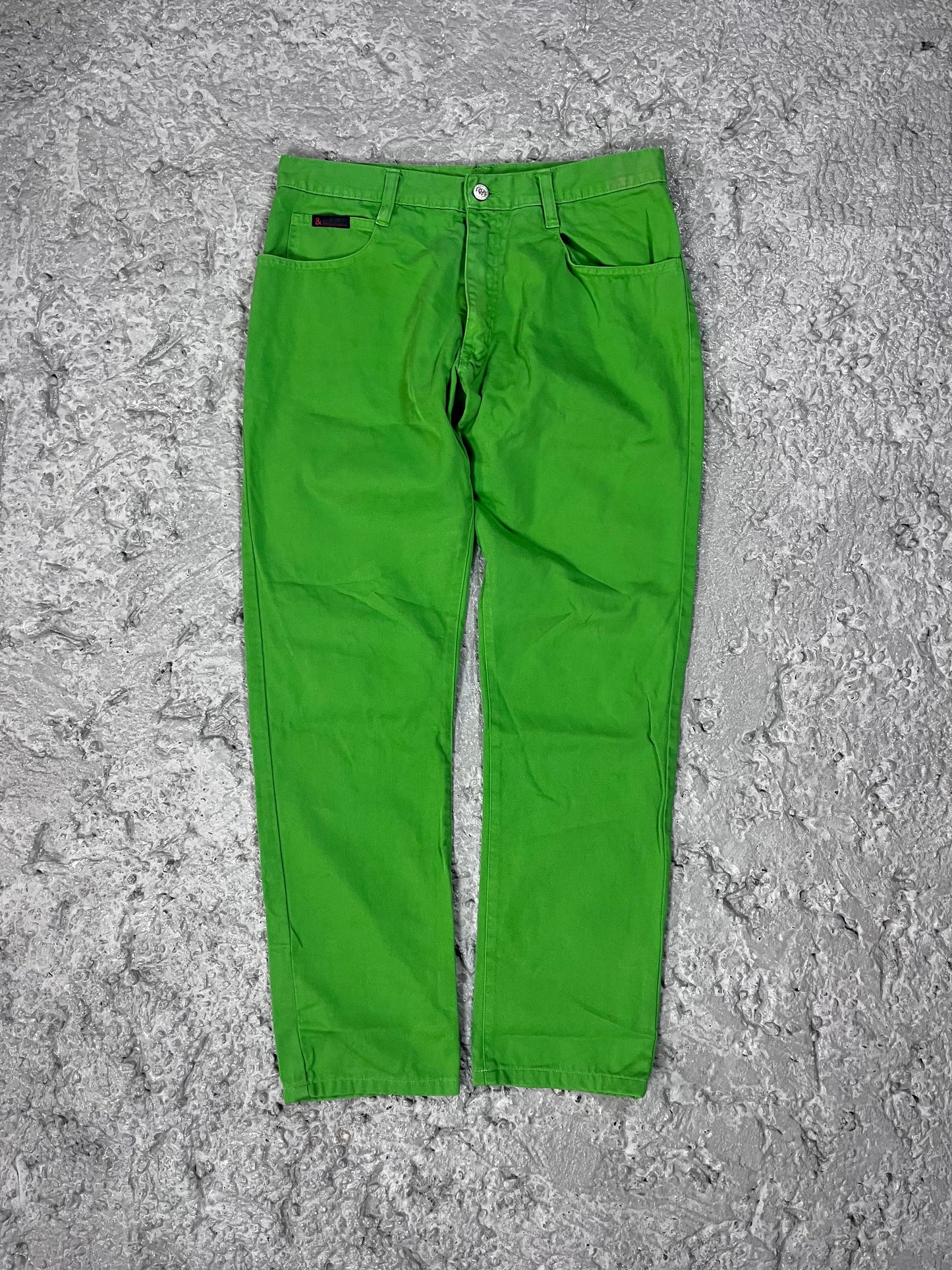 Y2K 2000 Dolce & Gabbana pants women’s