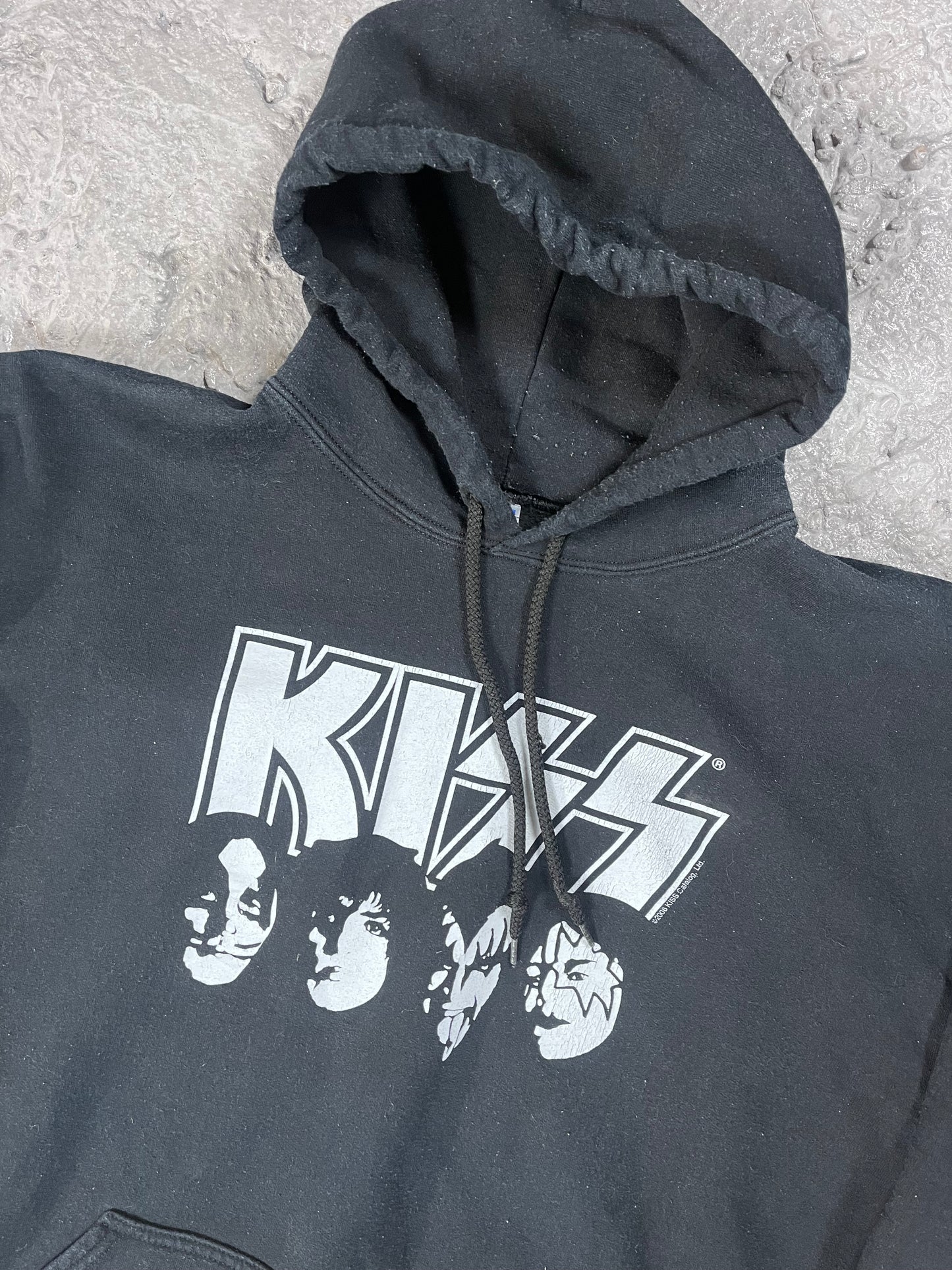 Vintage KISS hoodie 2006