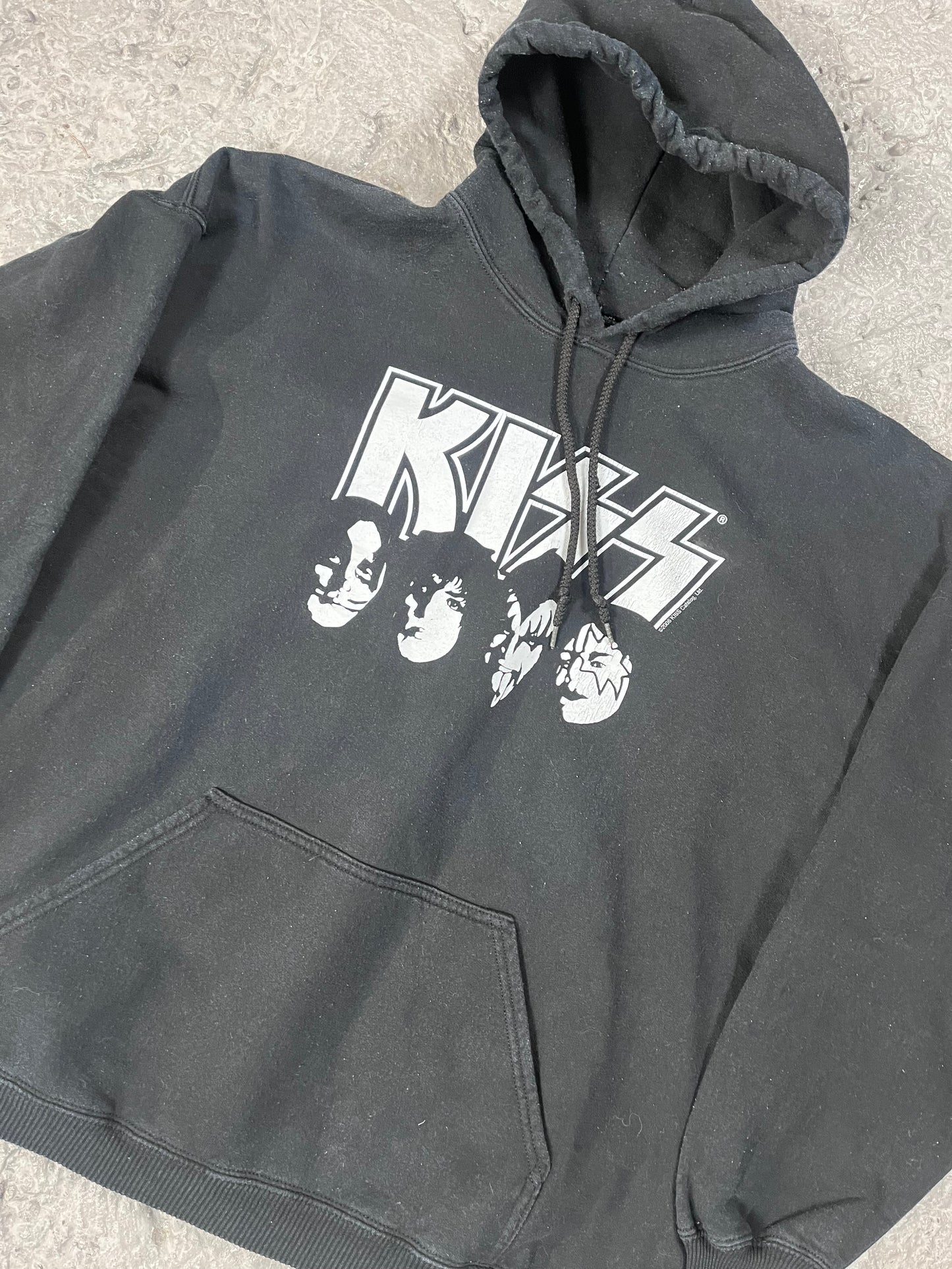 Vintage KISS hoodie 2006