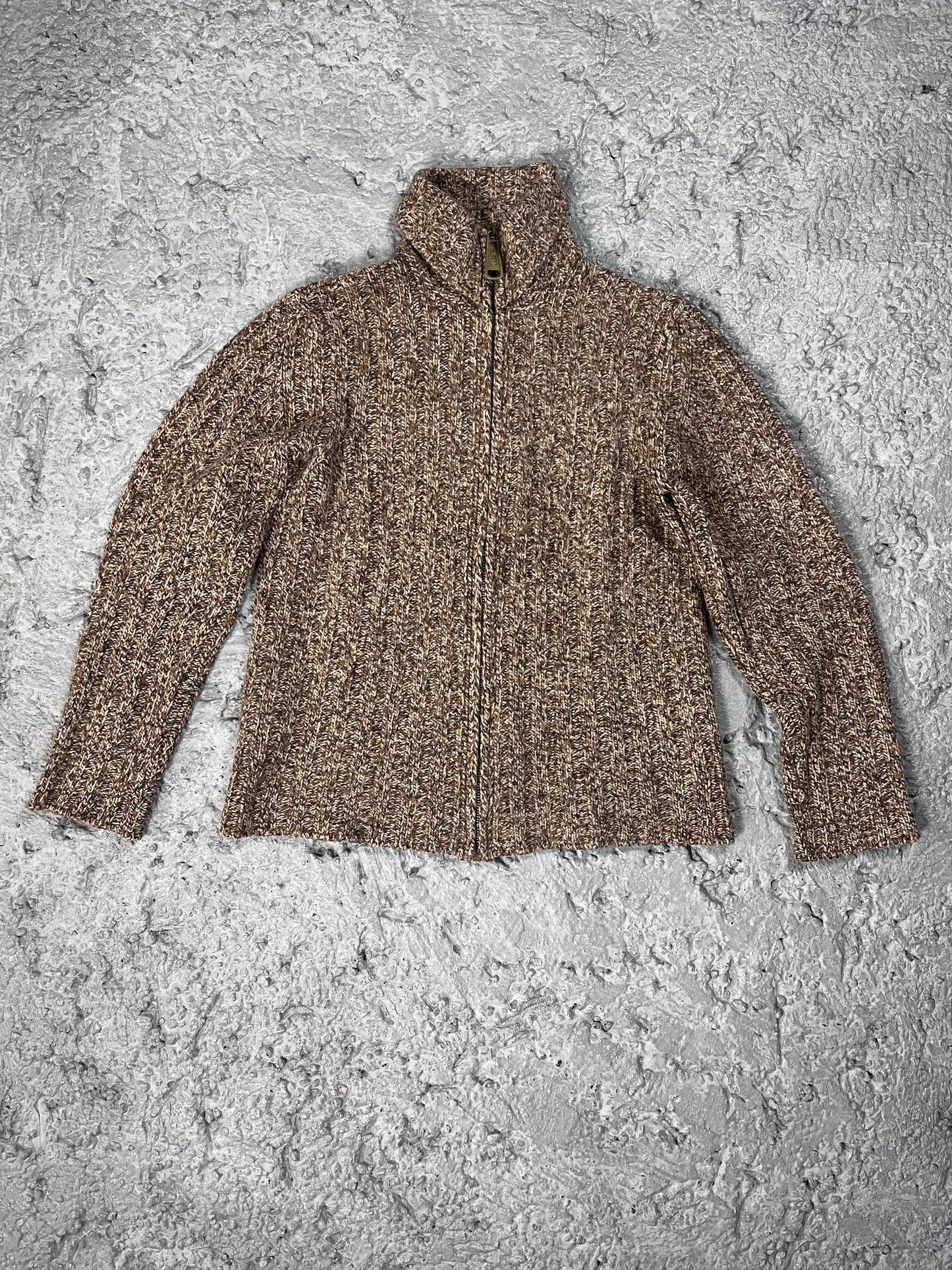 Dolce & Gabbana knitted turtle neck Y2K