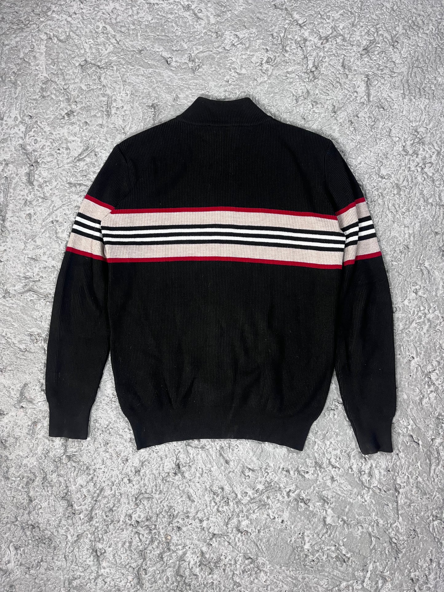 Burberry turtleneck zip up