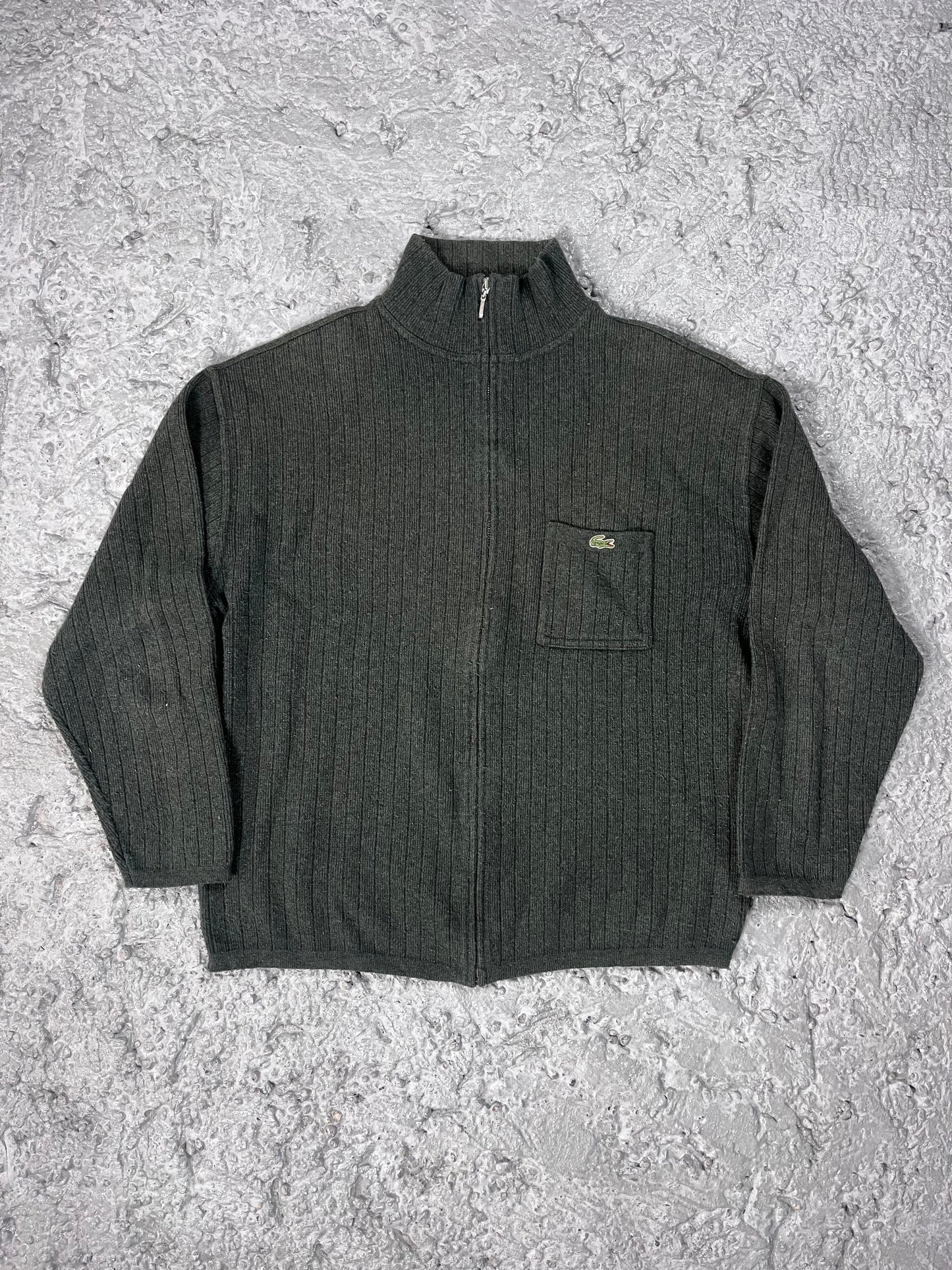 Vintage Lacoste zip up