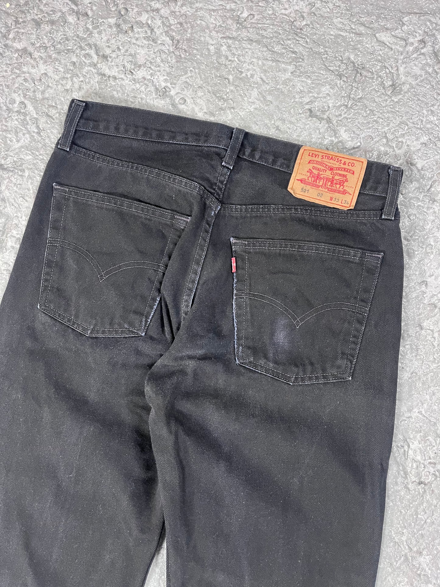 Levi’s 521