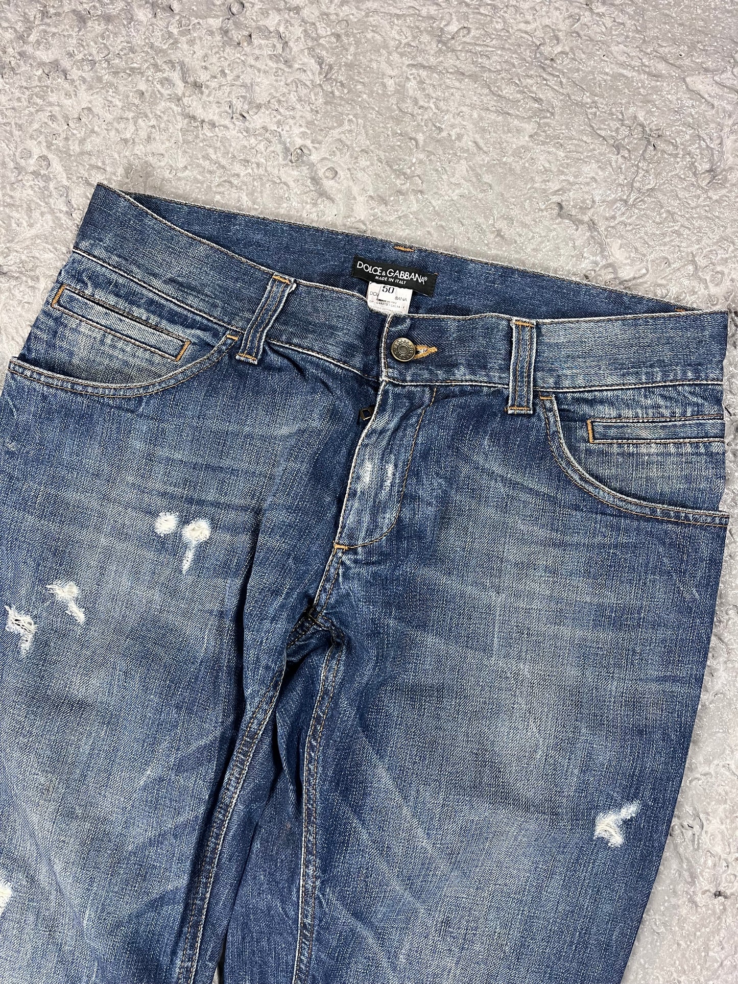 Dolce & Gabbana jeans