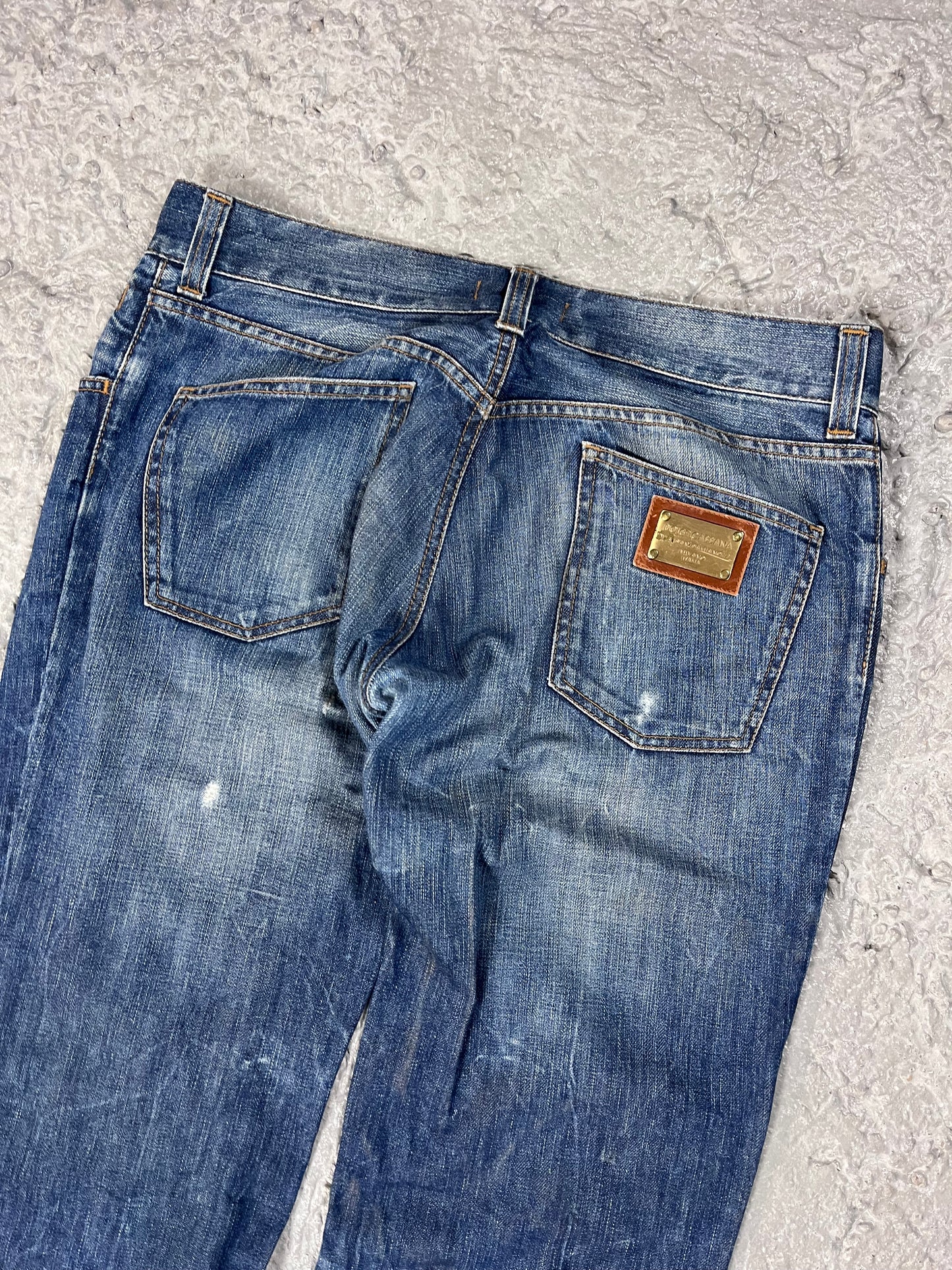 Dolce & Gabbana jeans