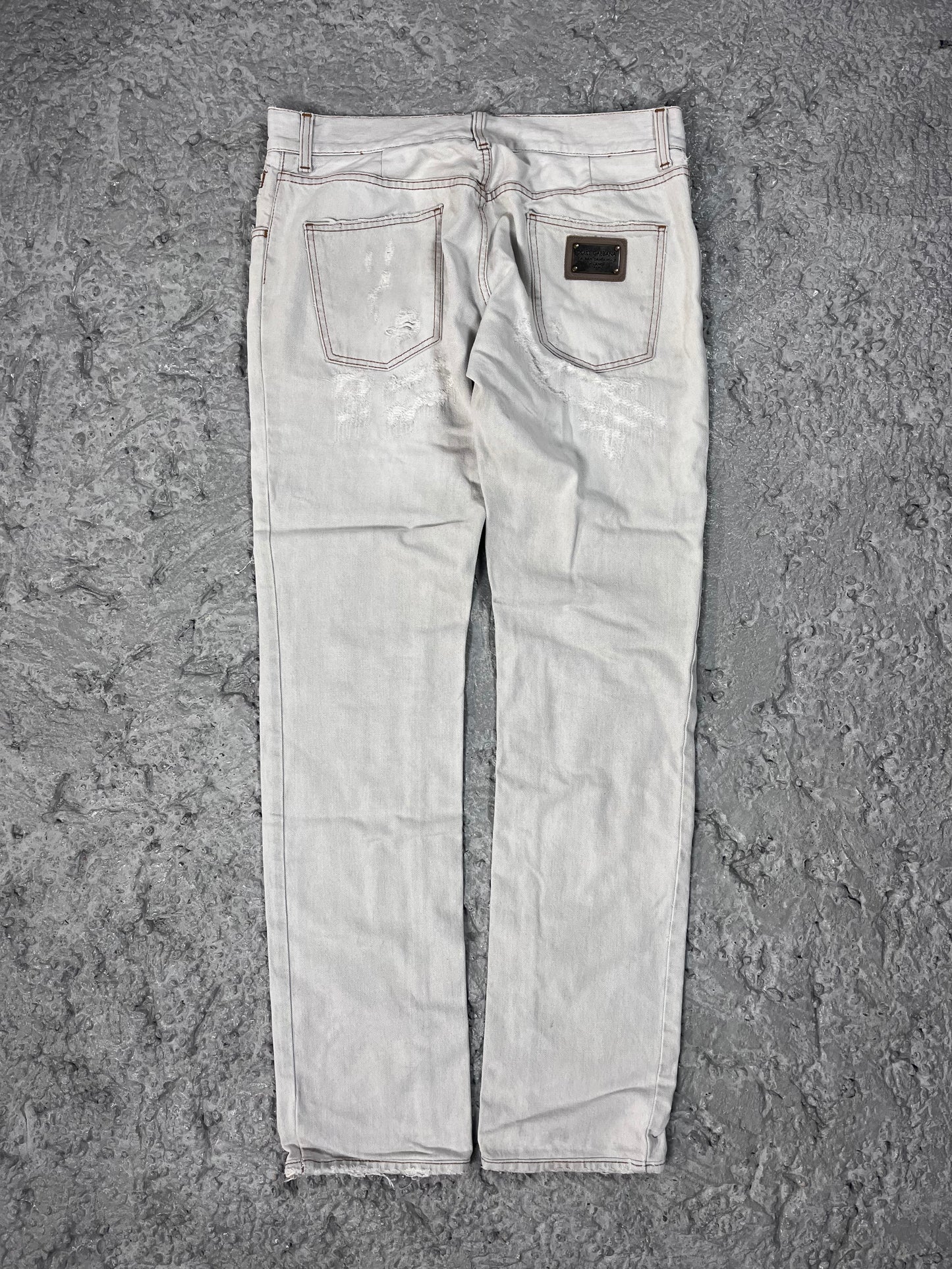 Dolce & Gabbana jeans