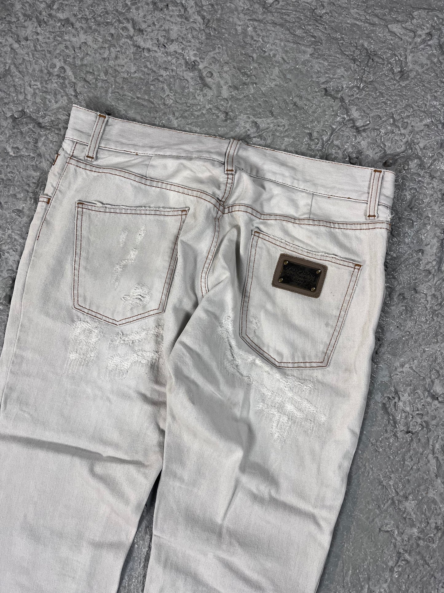 Dolce & Gabbana jeans