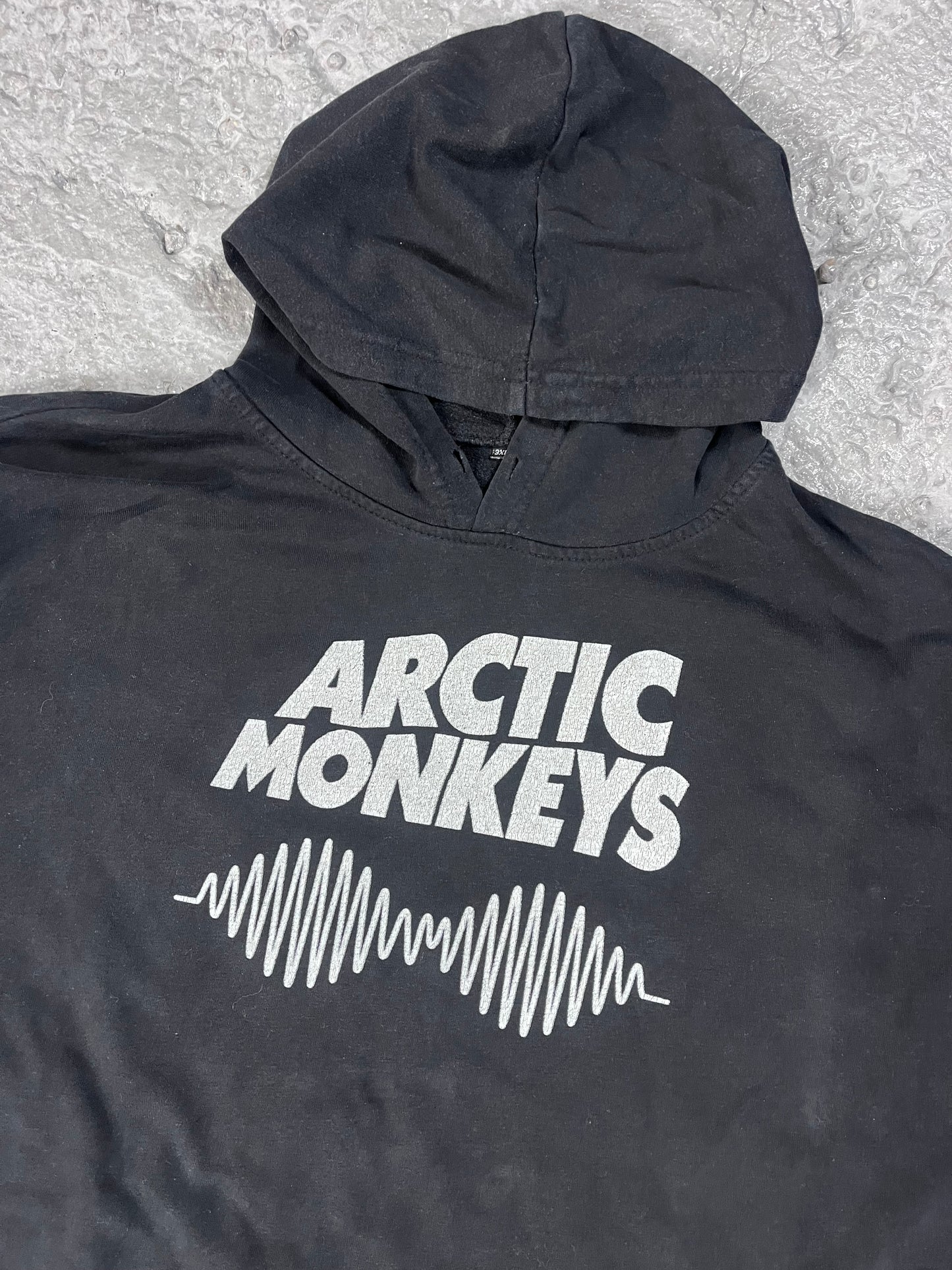 Vintage Arctic monkeys hoodie