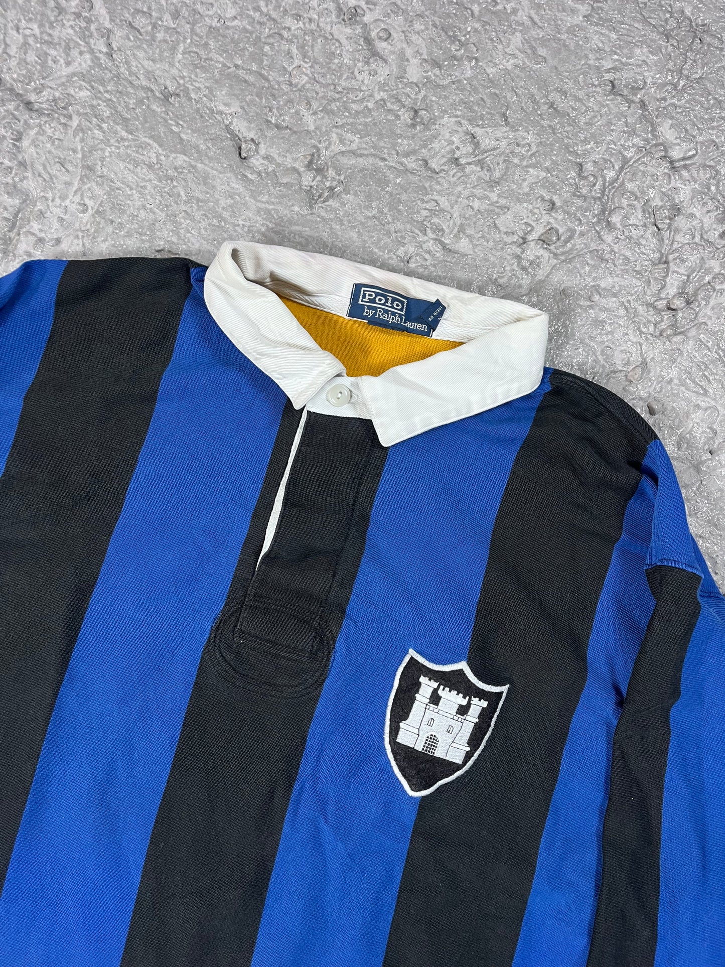 Vintage oversized Ralph Lauren polo