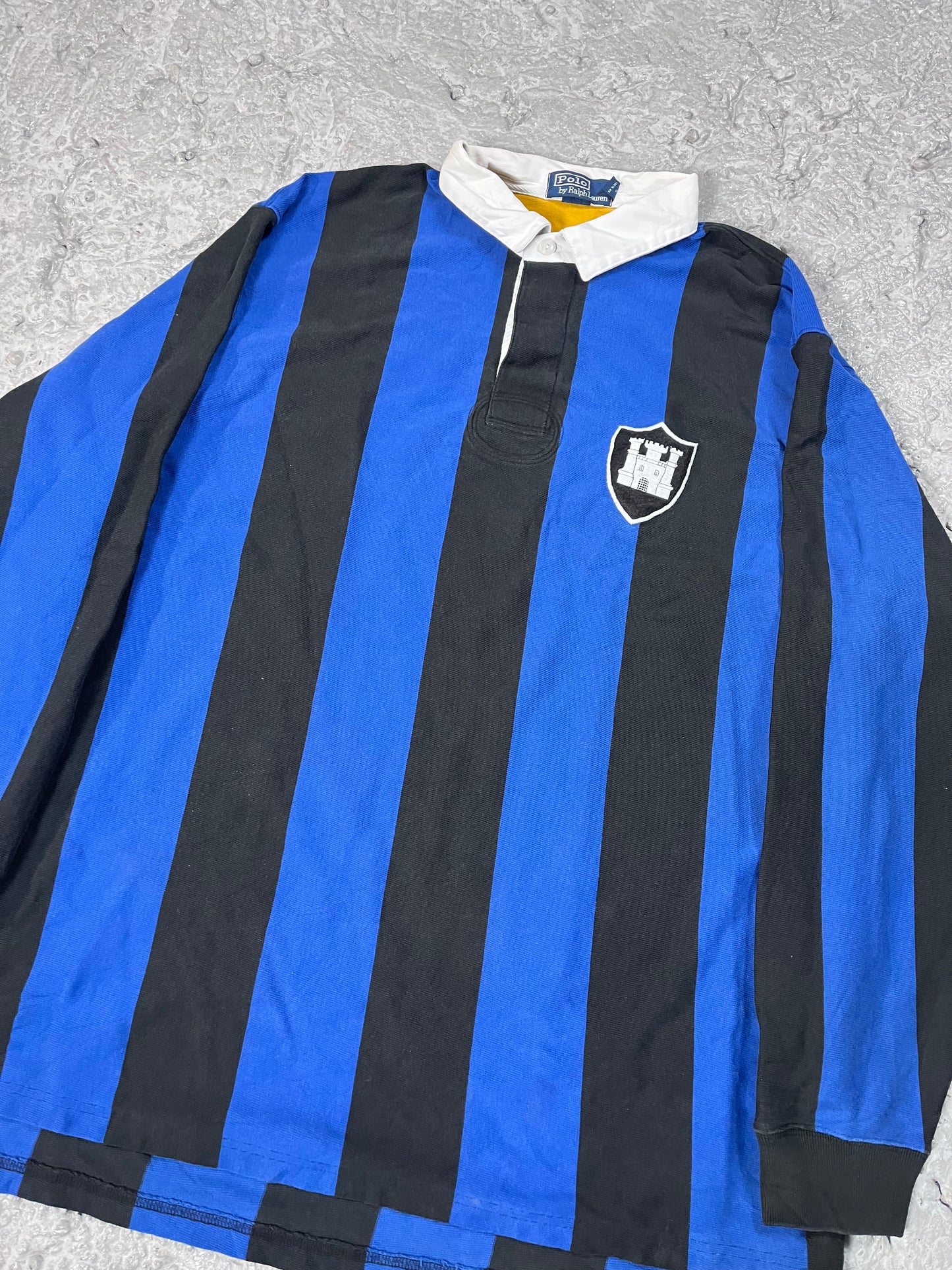 Vintage oversized Ralph Lauren polo