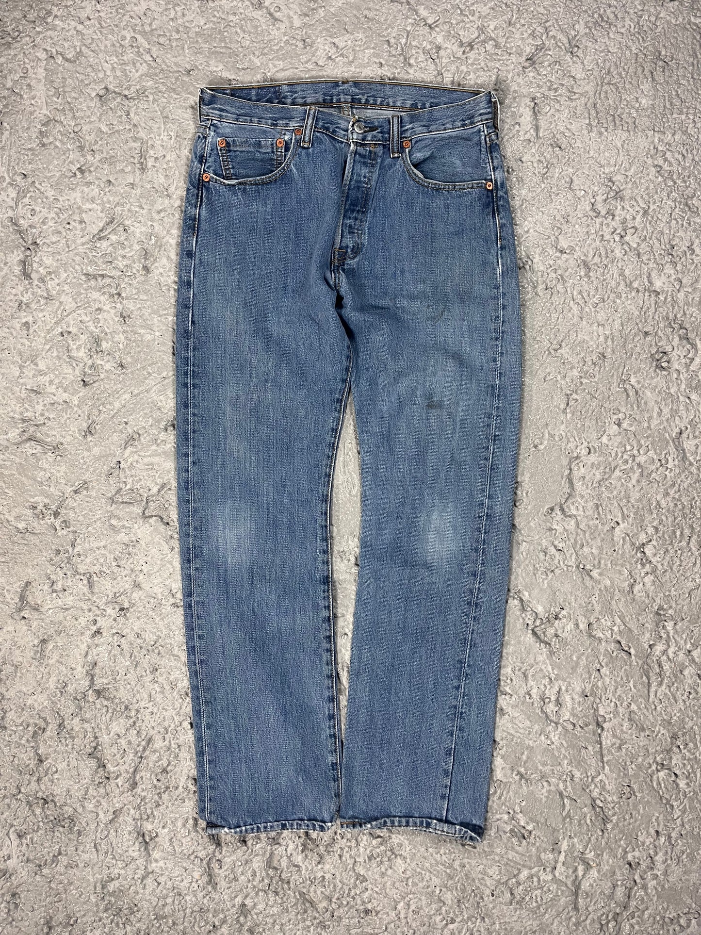 Levi’s 501 denim