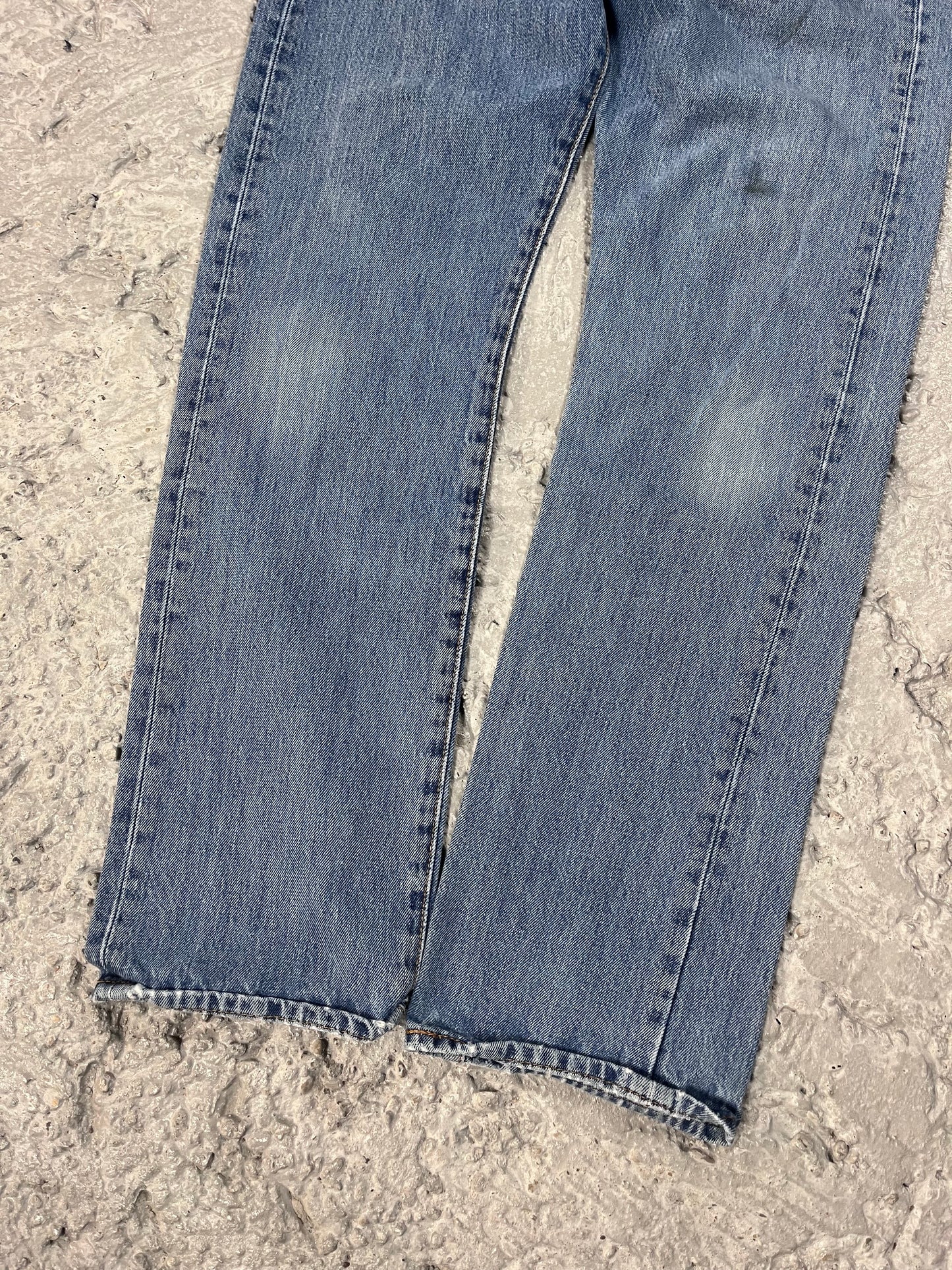 Levi’s 501 denim