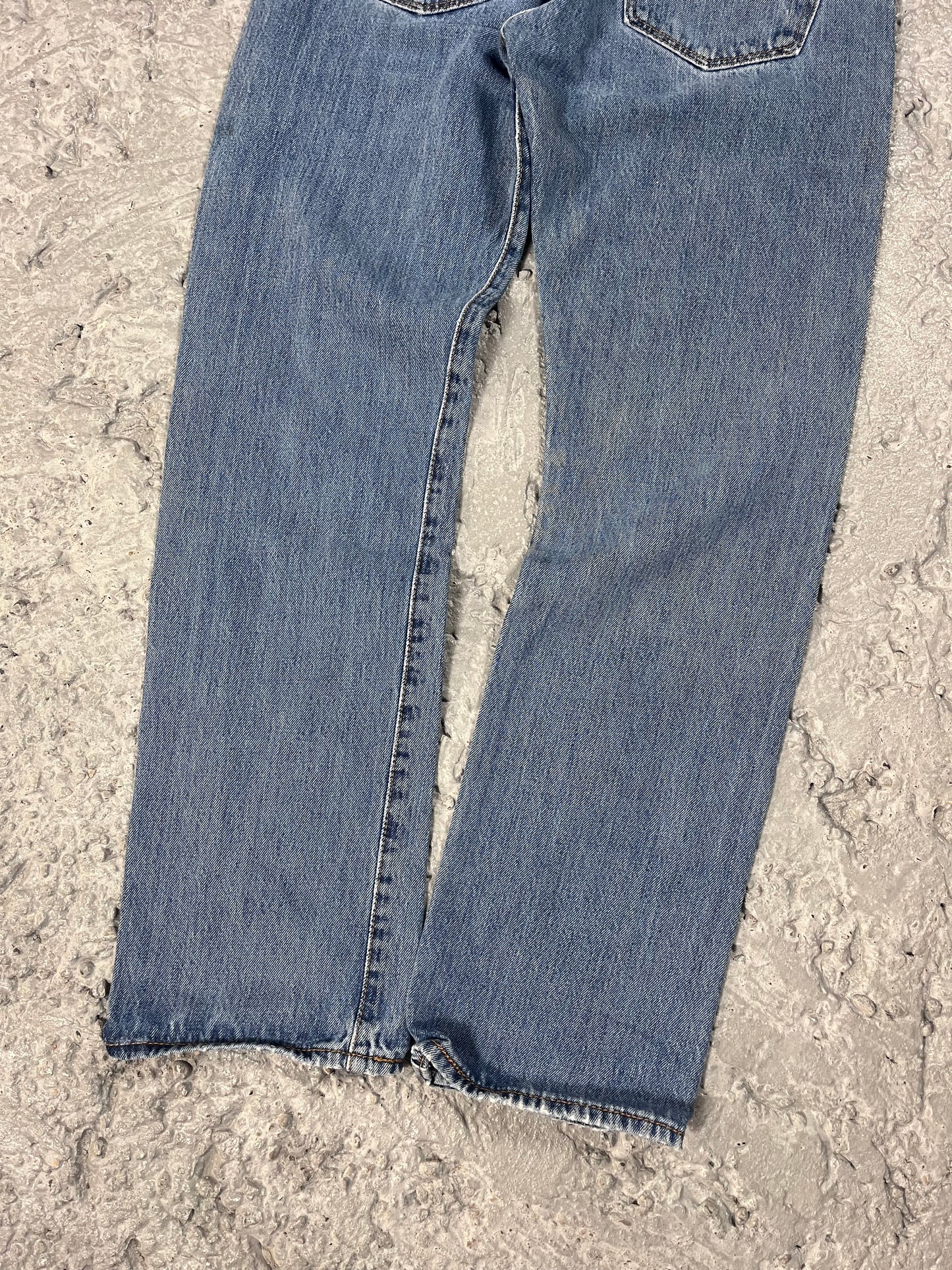 Levi’s 501 denim