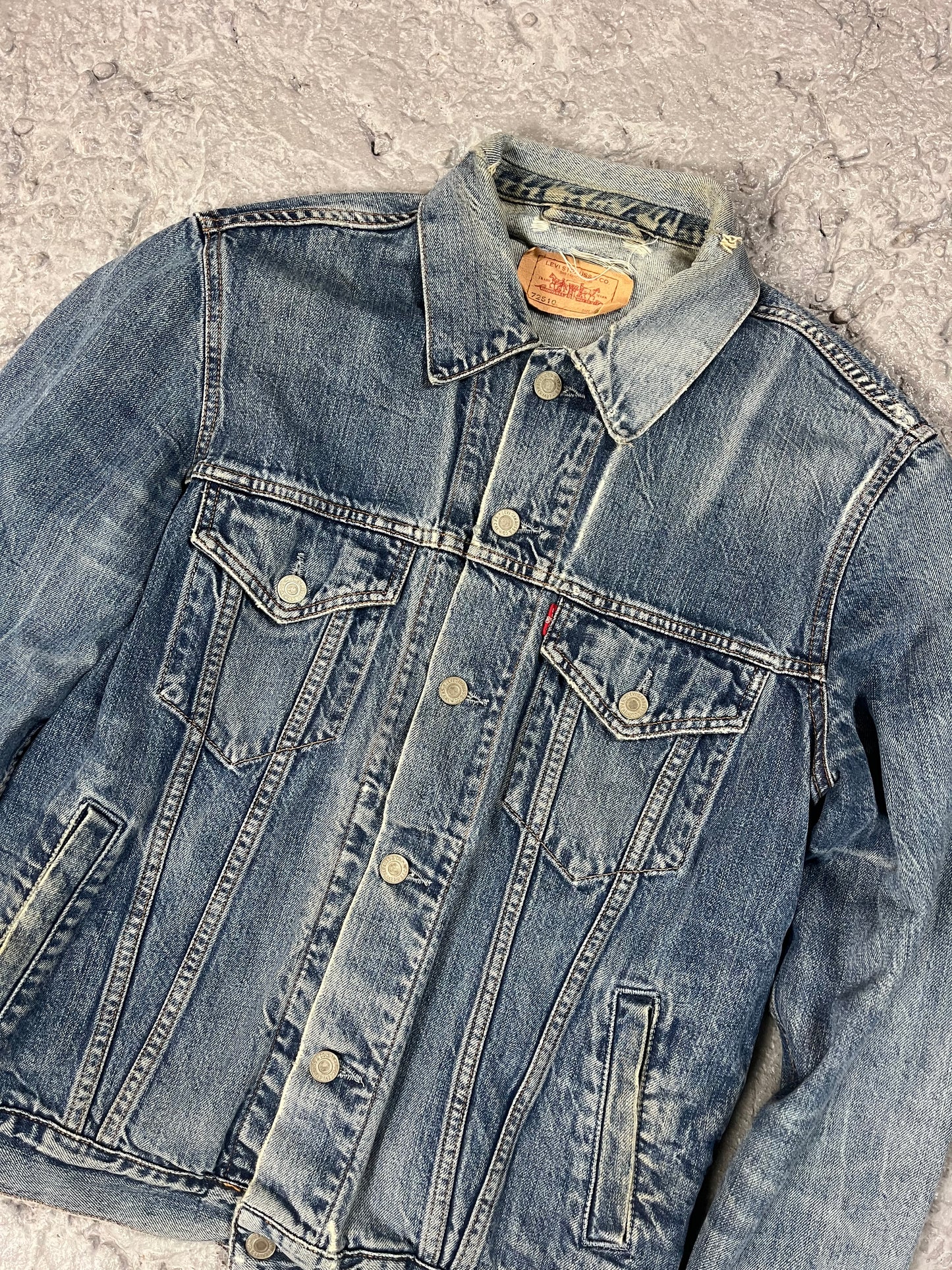 Levi’s denim jacket