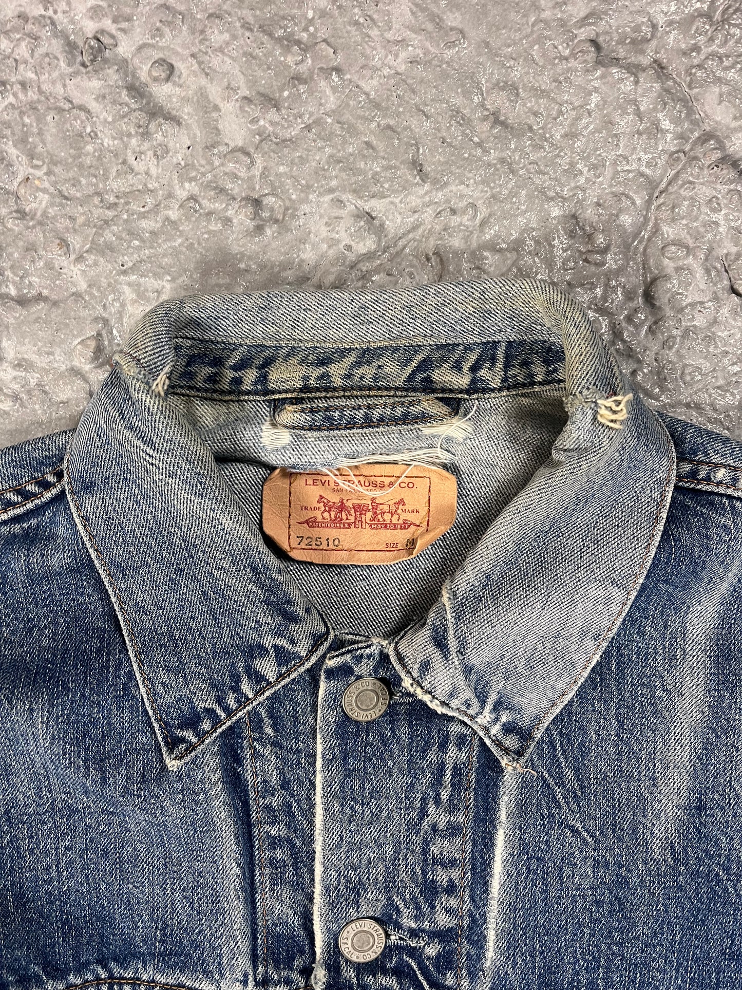 Levi’s denim jacket