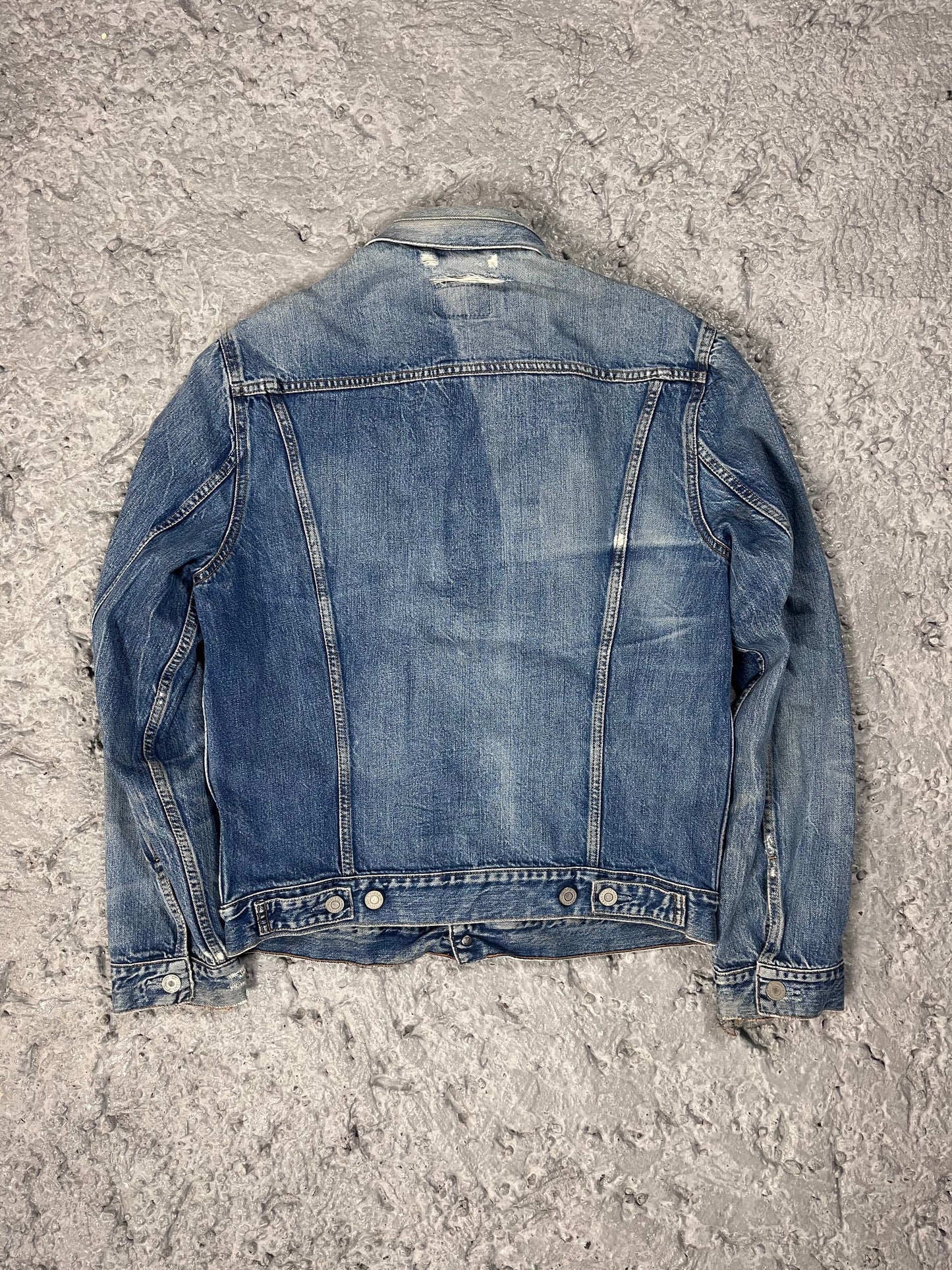 Levi’s denim jacket