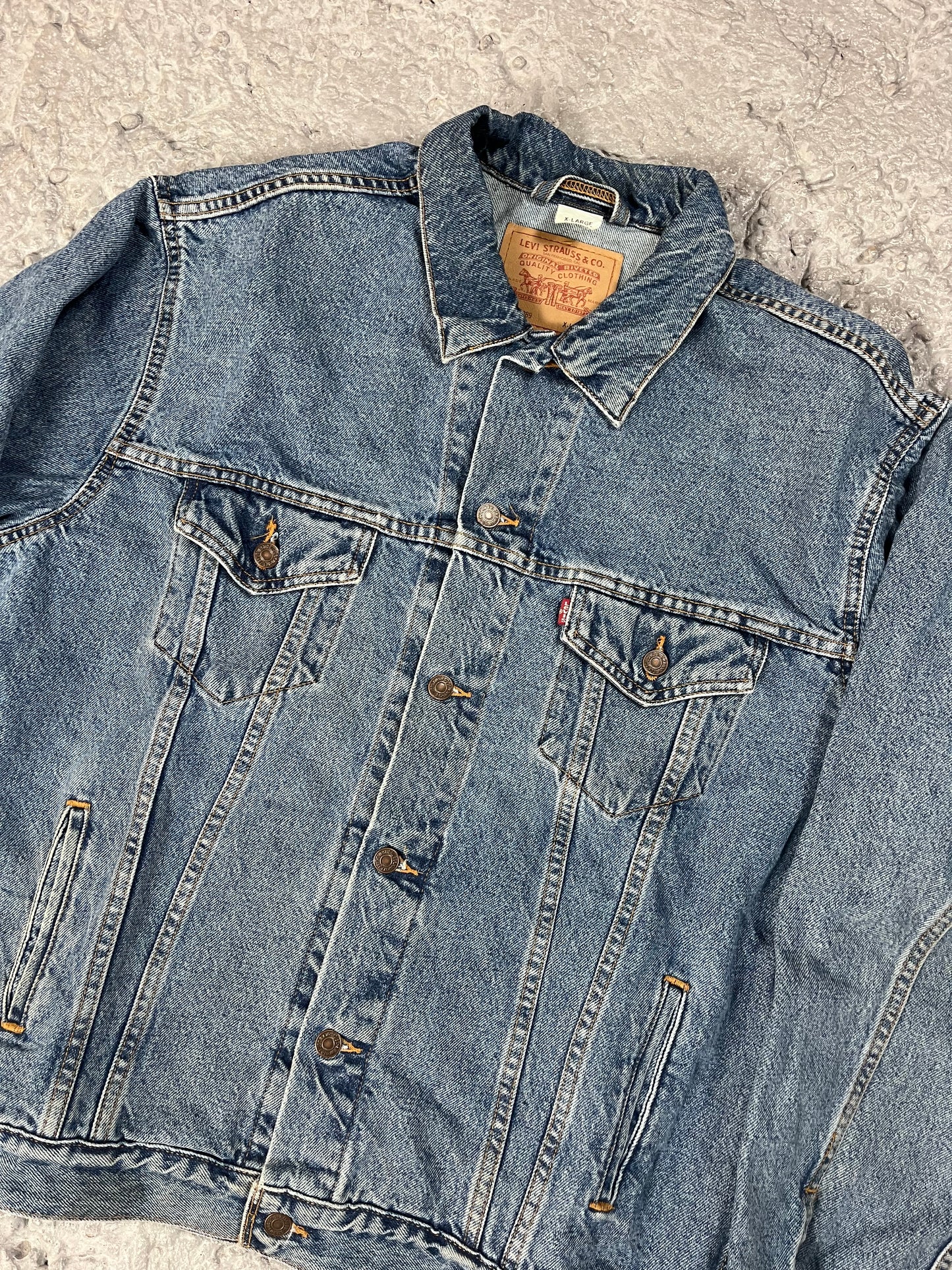 Levi’s denim jacket