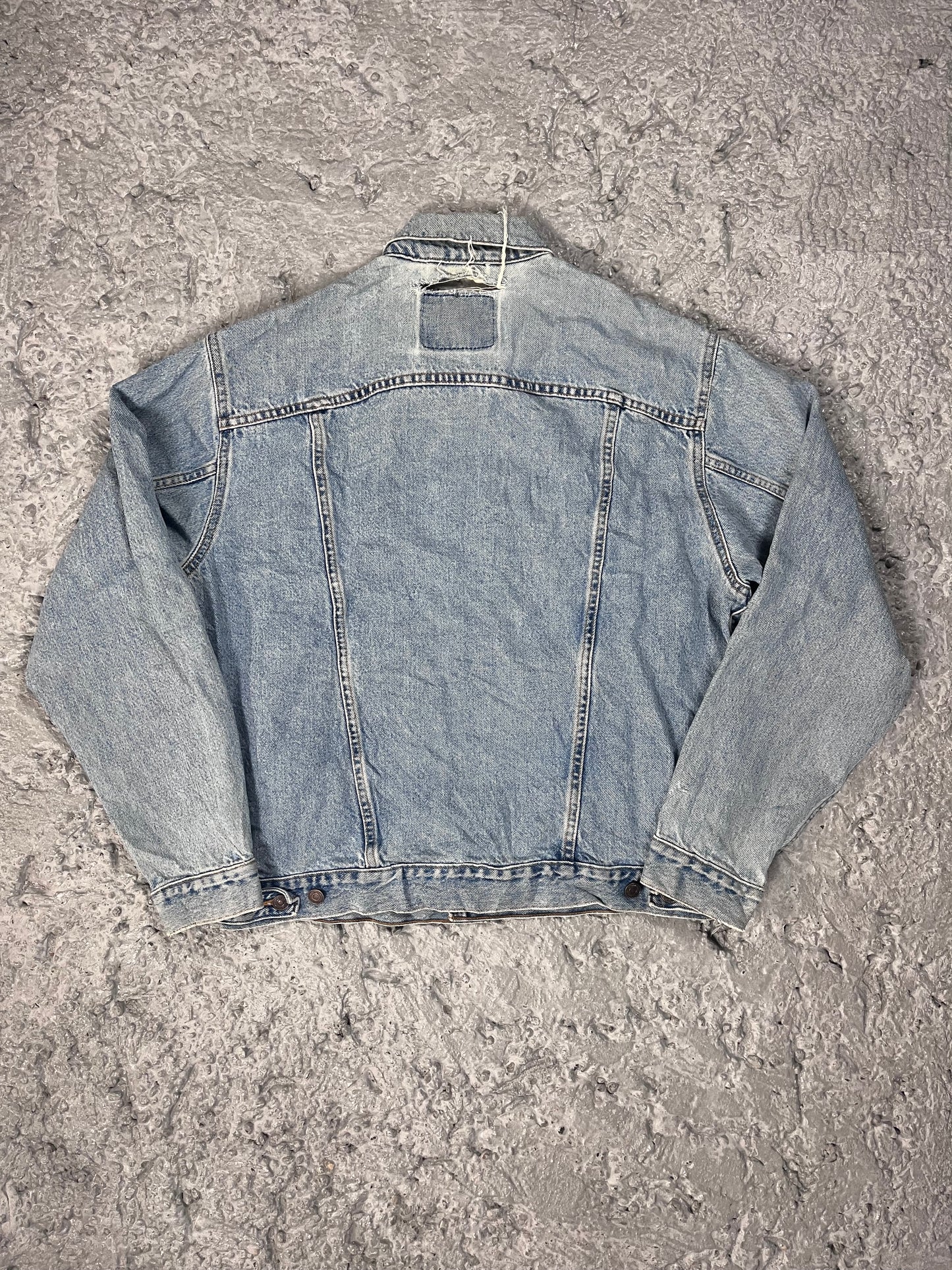 Levi’s denim jacket