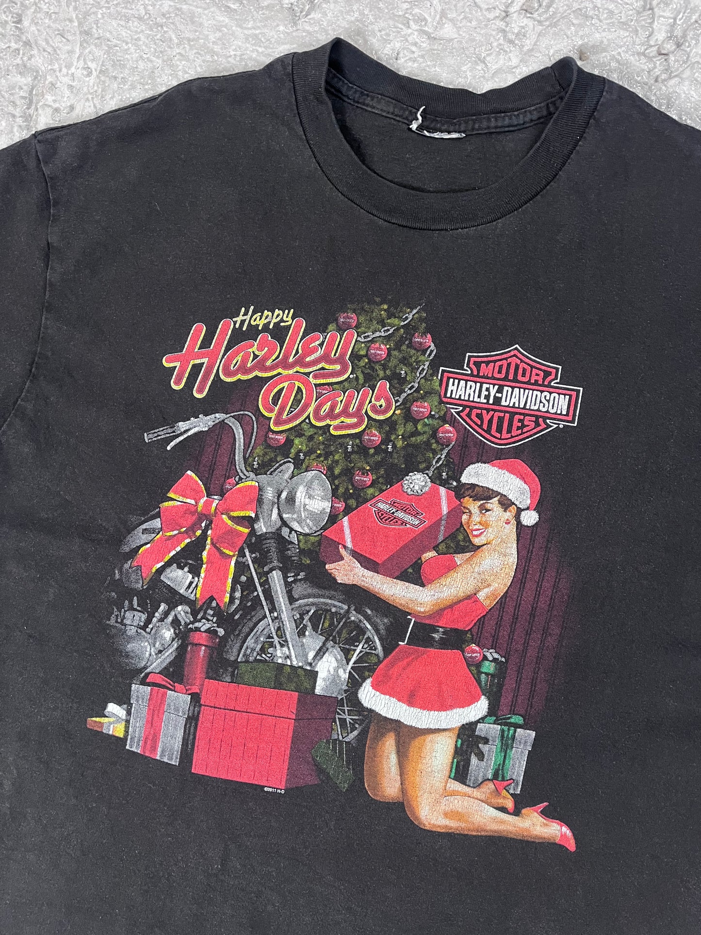 Vintage Harley Davidson T-shirt