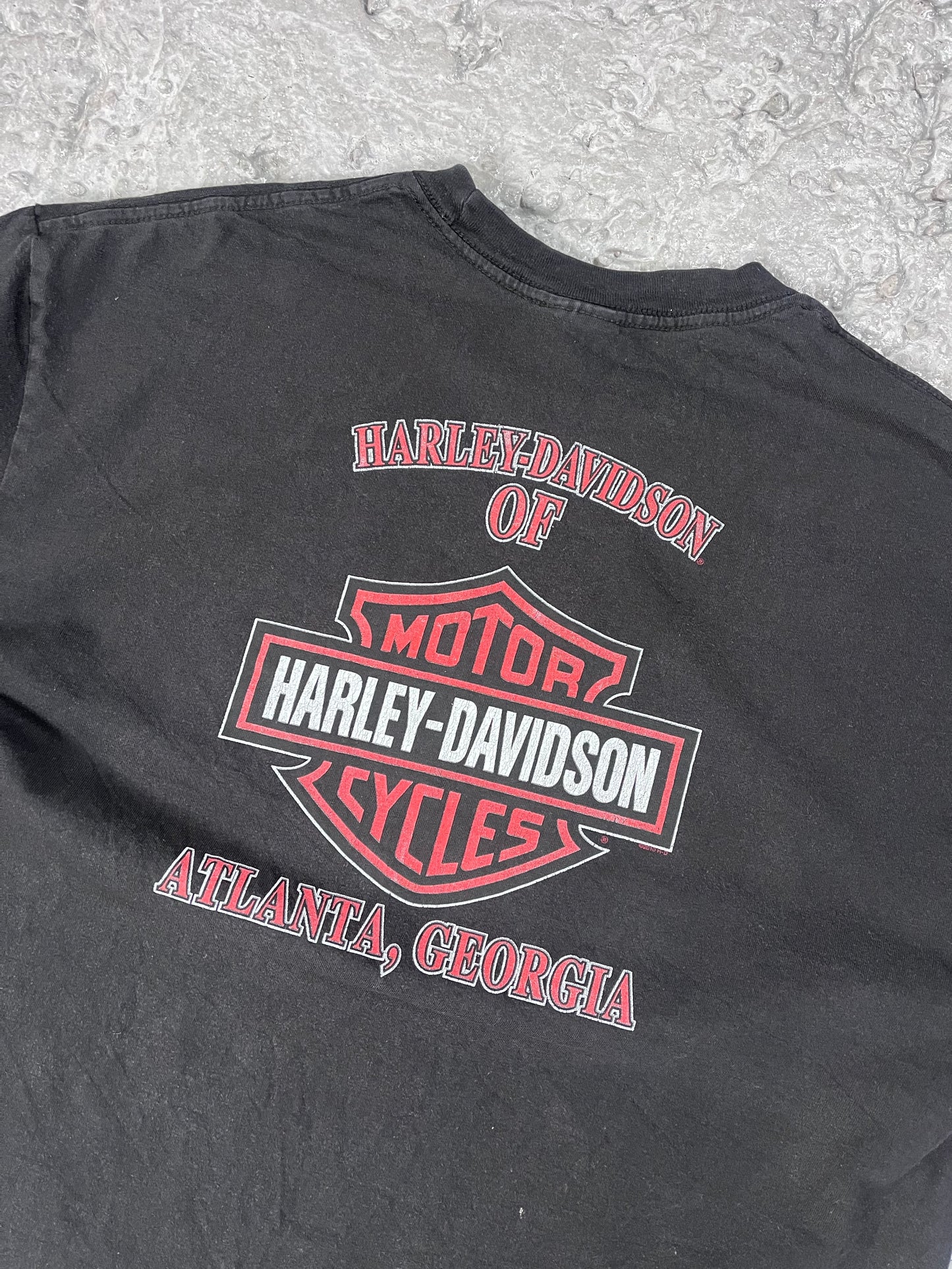 Vintage Harley Davidson T-shirt