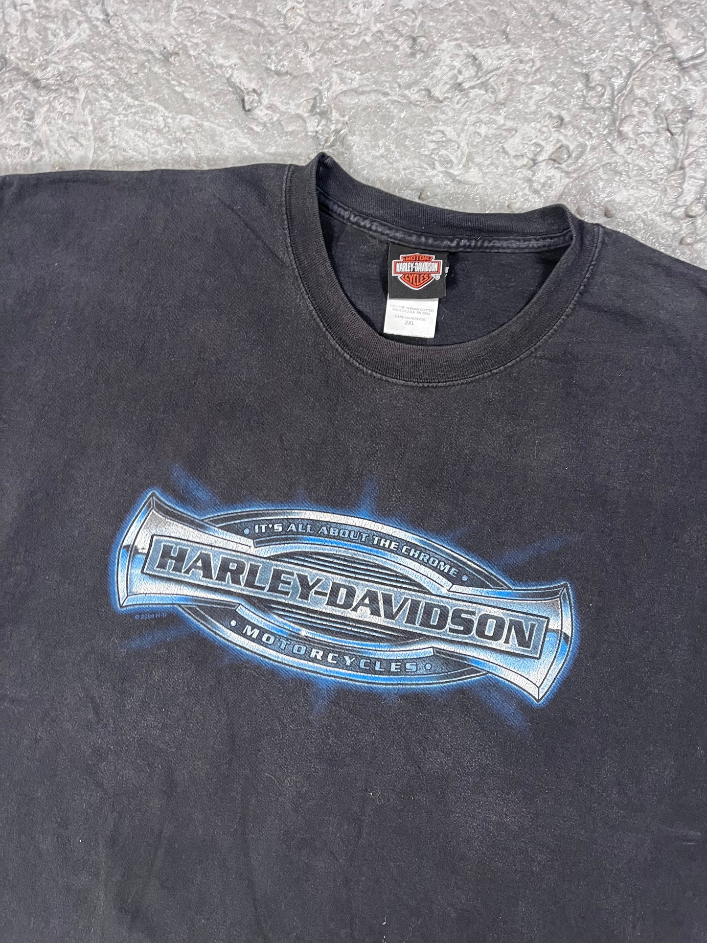 Vintage Harley Davidson T-shirt