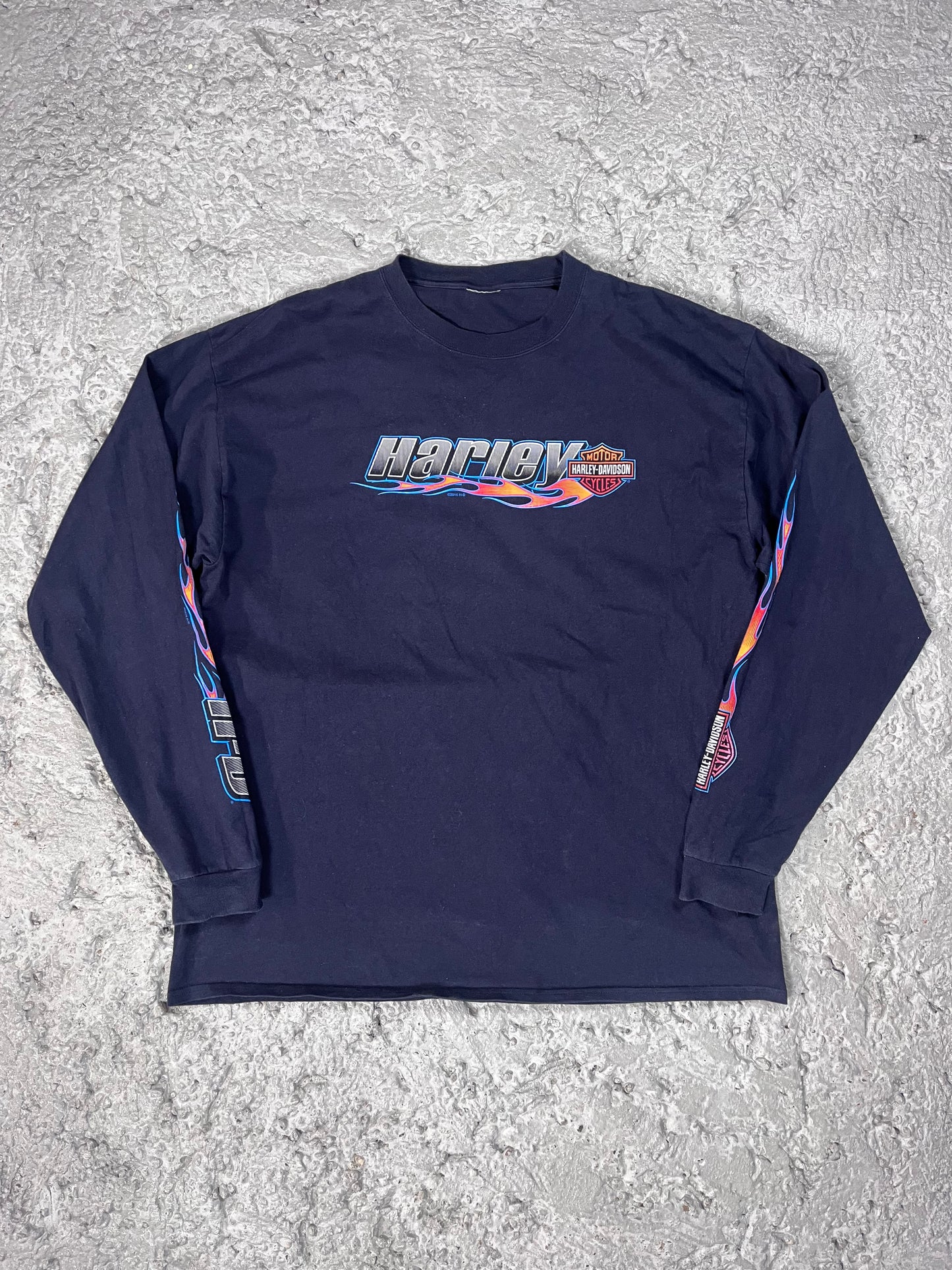 Vintage Harley Davidson Longsleeve