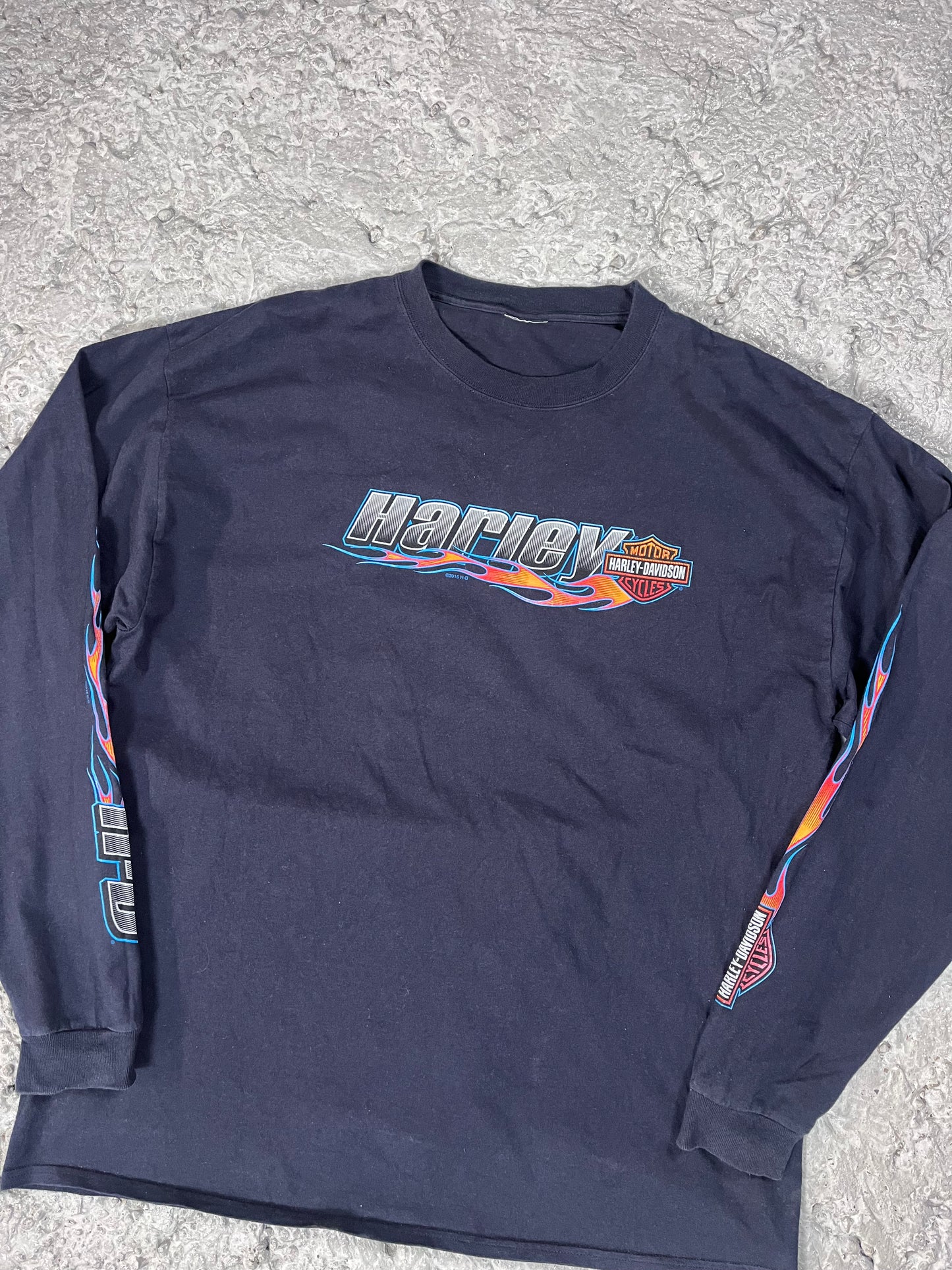Vintage Harley Davidson Longsleeve