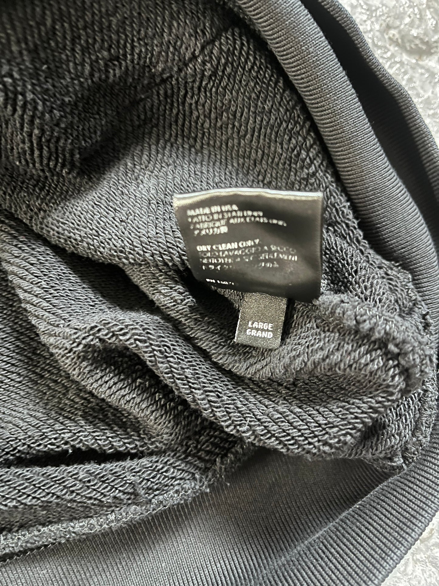 Amiri hoodie