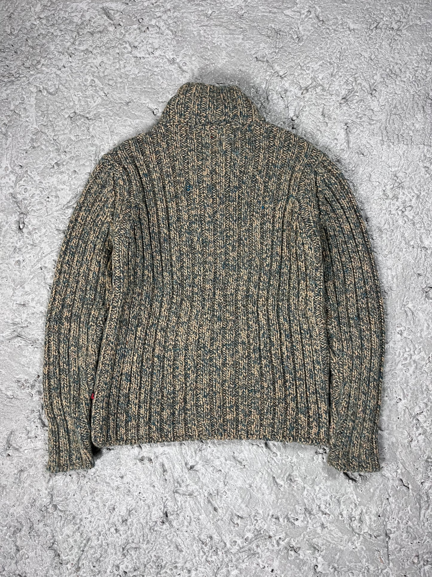 Dolce & Gabanna turtleneck zip up