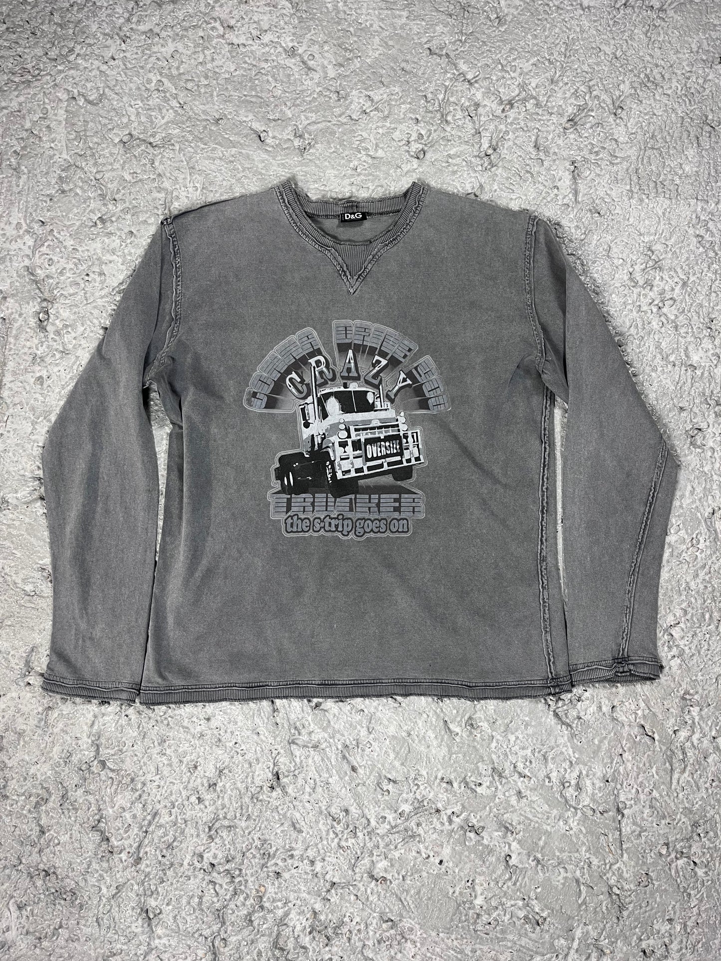 Dolce & Gabbana Longsleeve