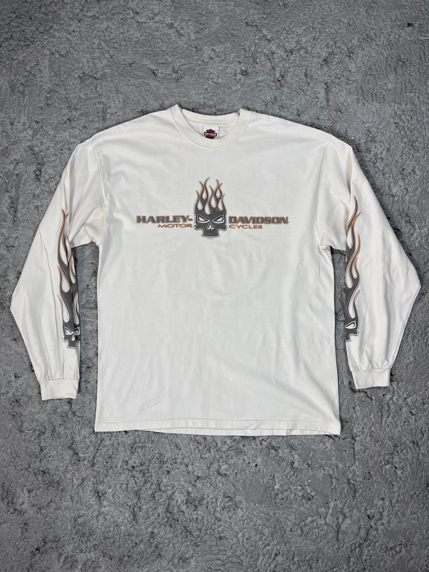 Vintage Harley Davidson longsleeve