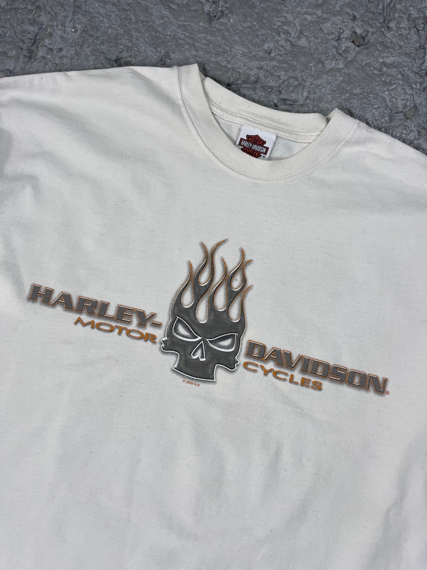 Vintage Harley Davidson longsleeve