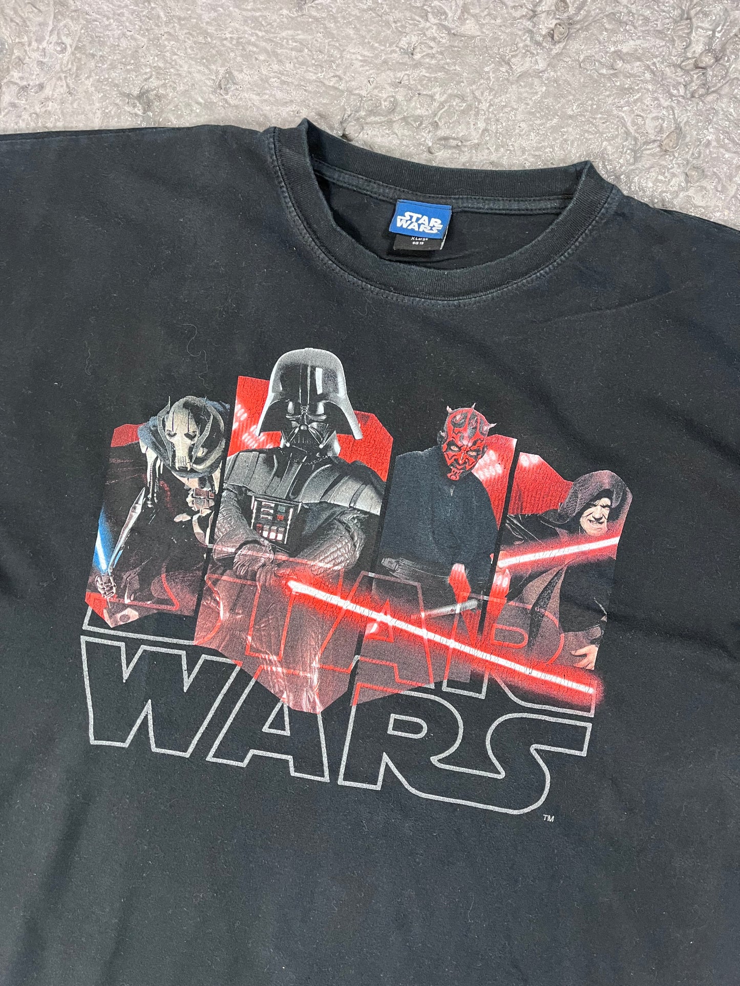 Vintage Star Wars T-shirt