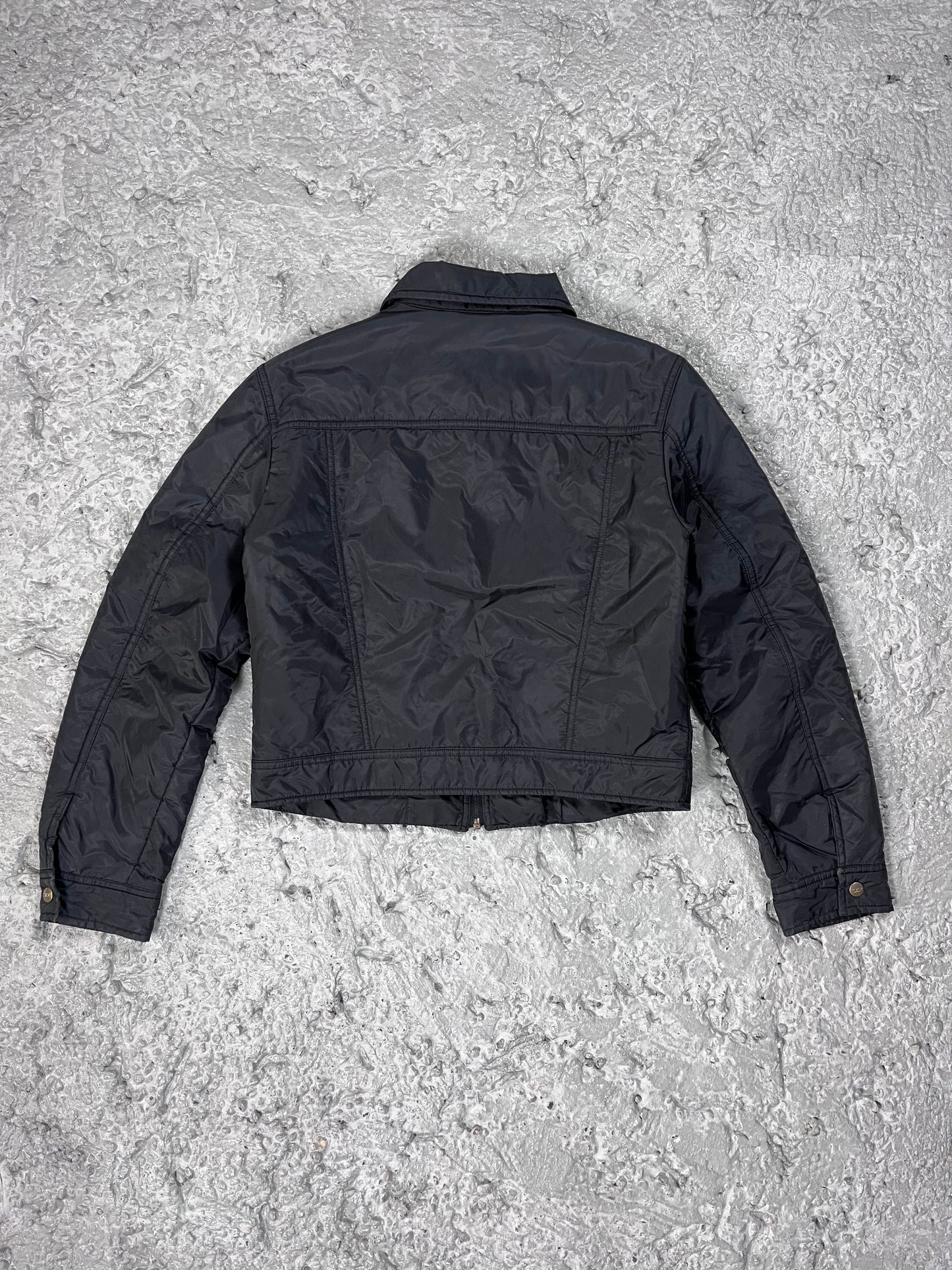 Diesel cropped women's jacket
