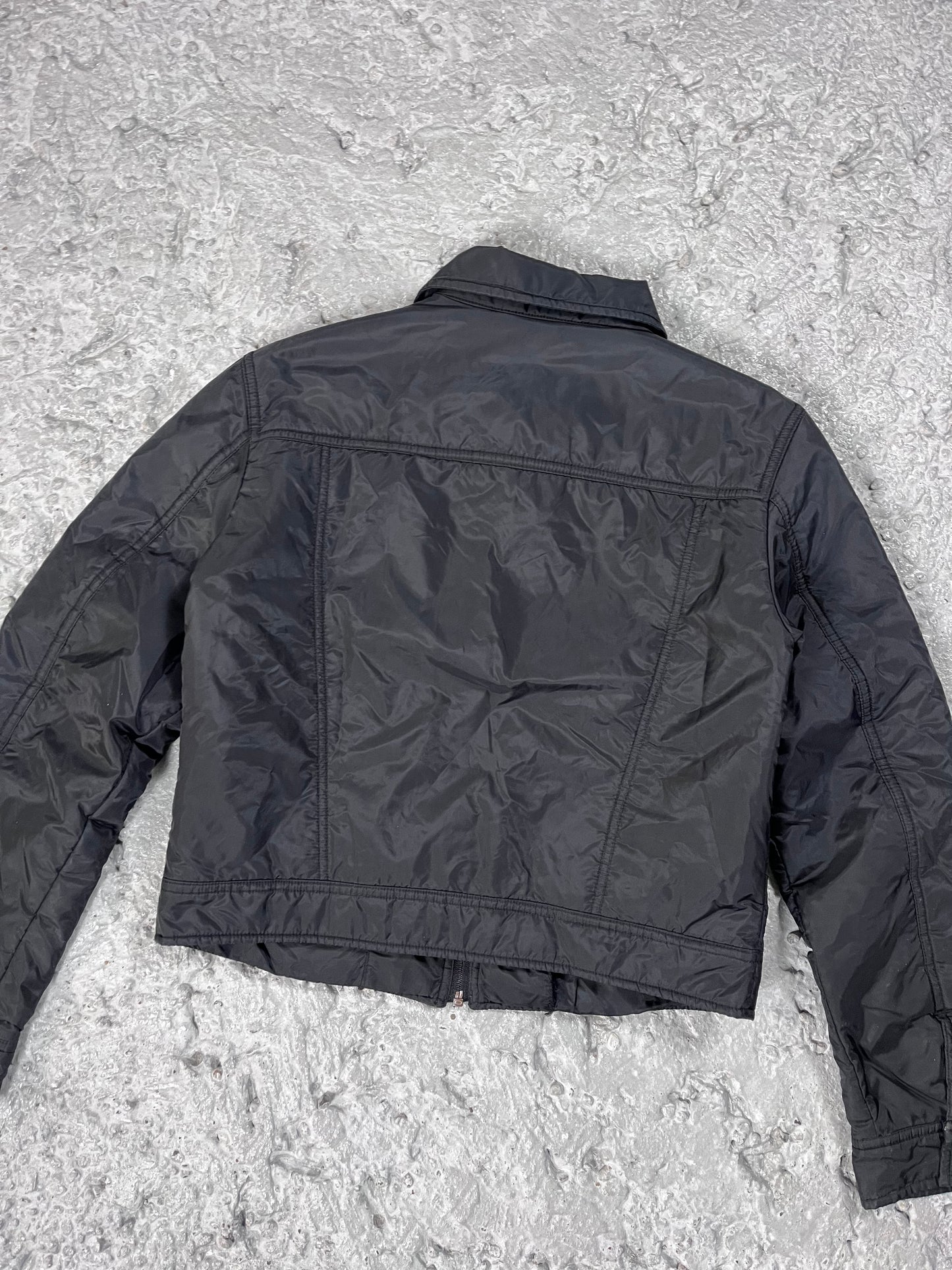 Diesel cropped women's jacket