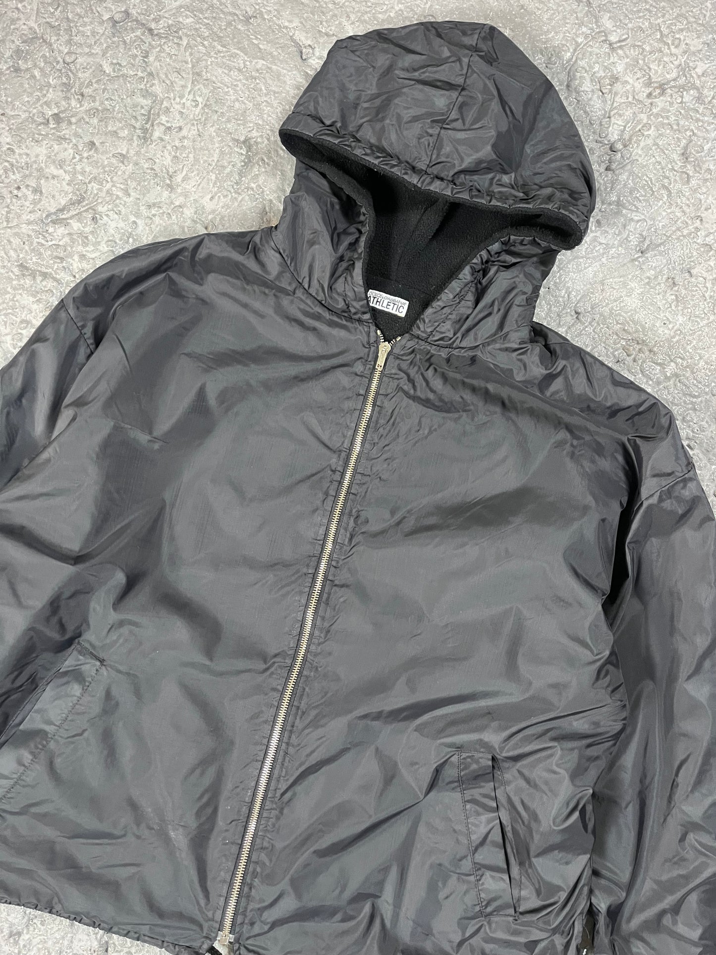 Dolce & Gabbana athletic jacket