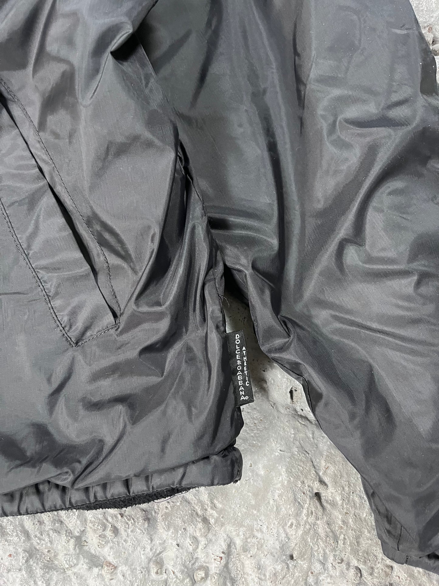 Dolce & Gabbana athletic jacket