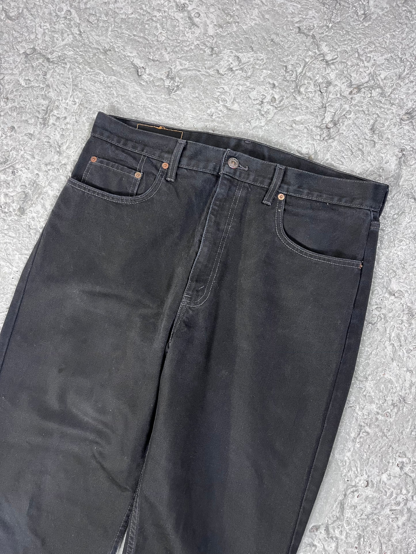 Levi’s orange tab 615