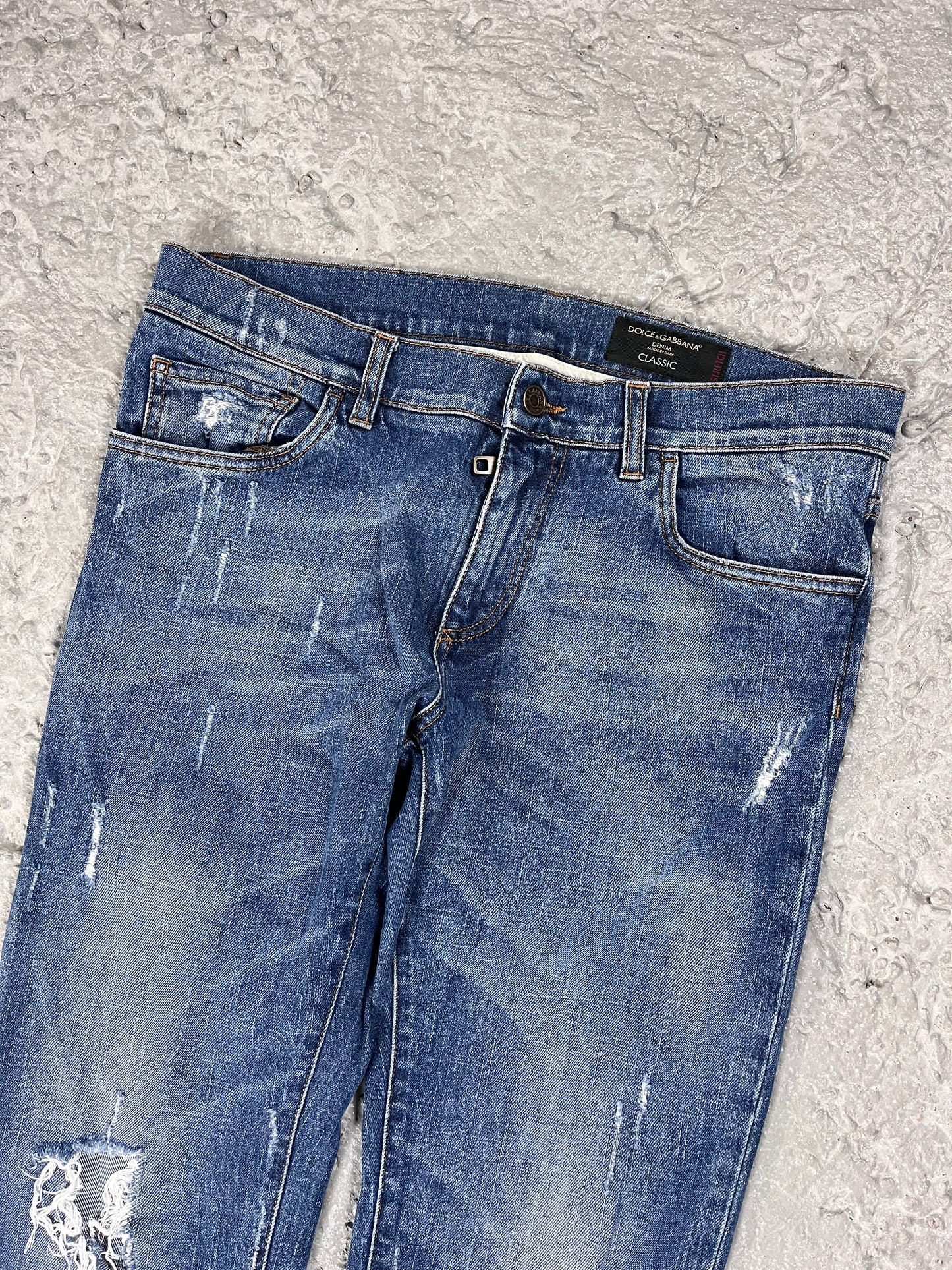 Dolce & Gabbana denim